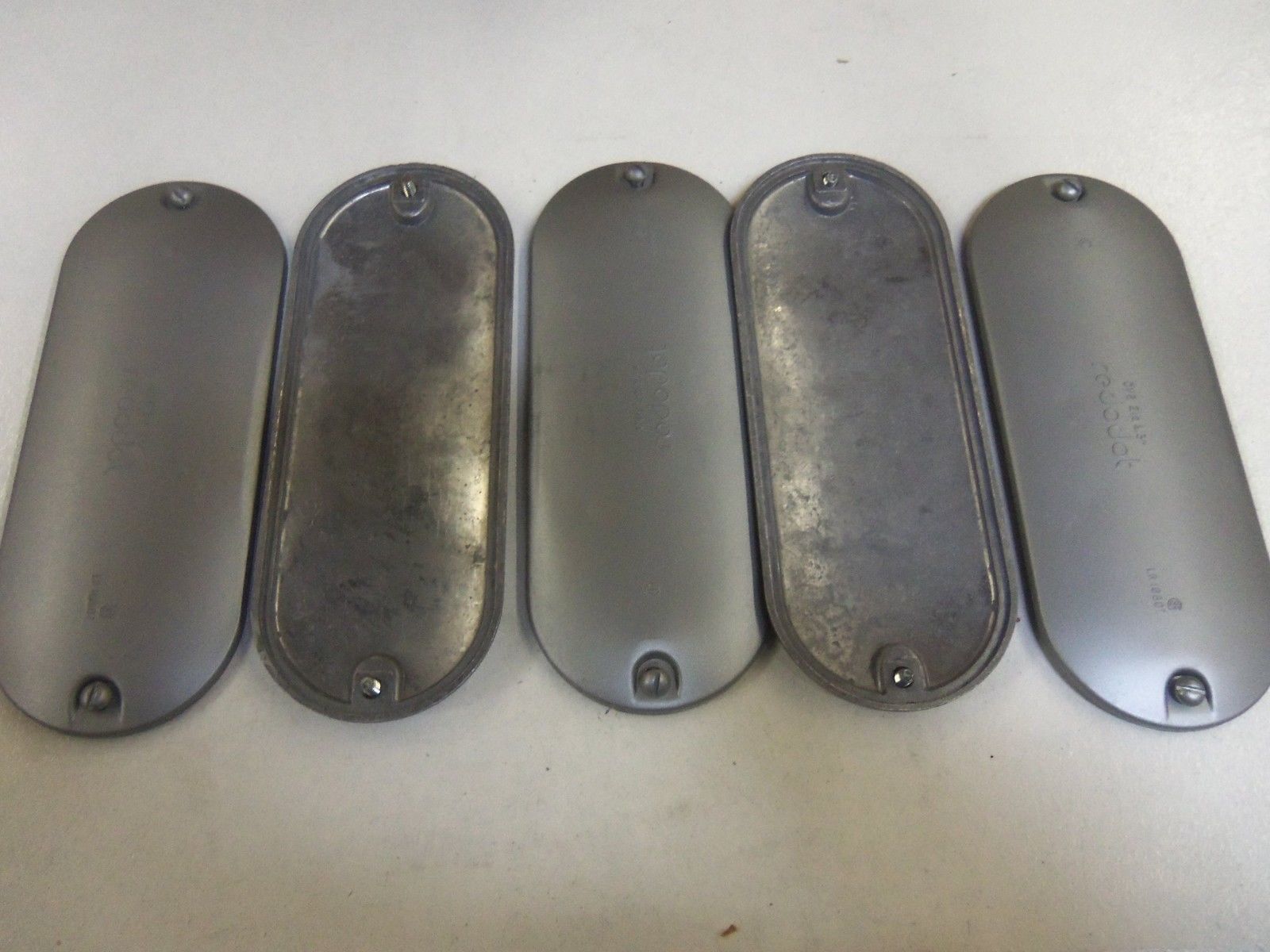 LOT OF 5 RED DOT CV-6 NSMP