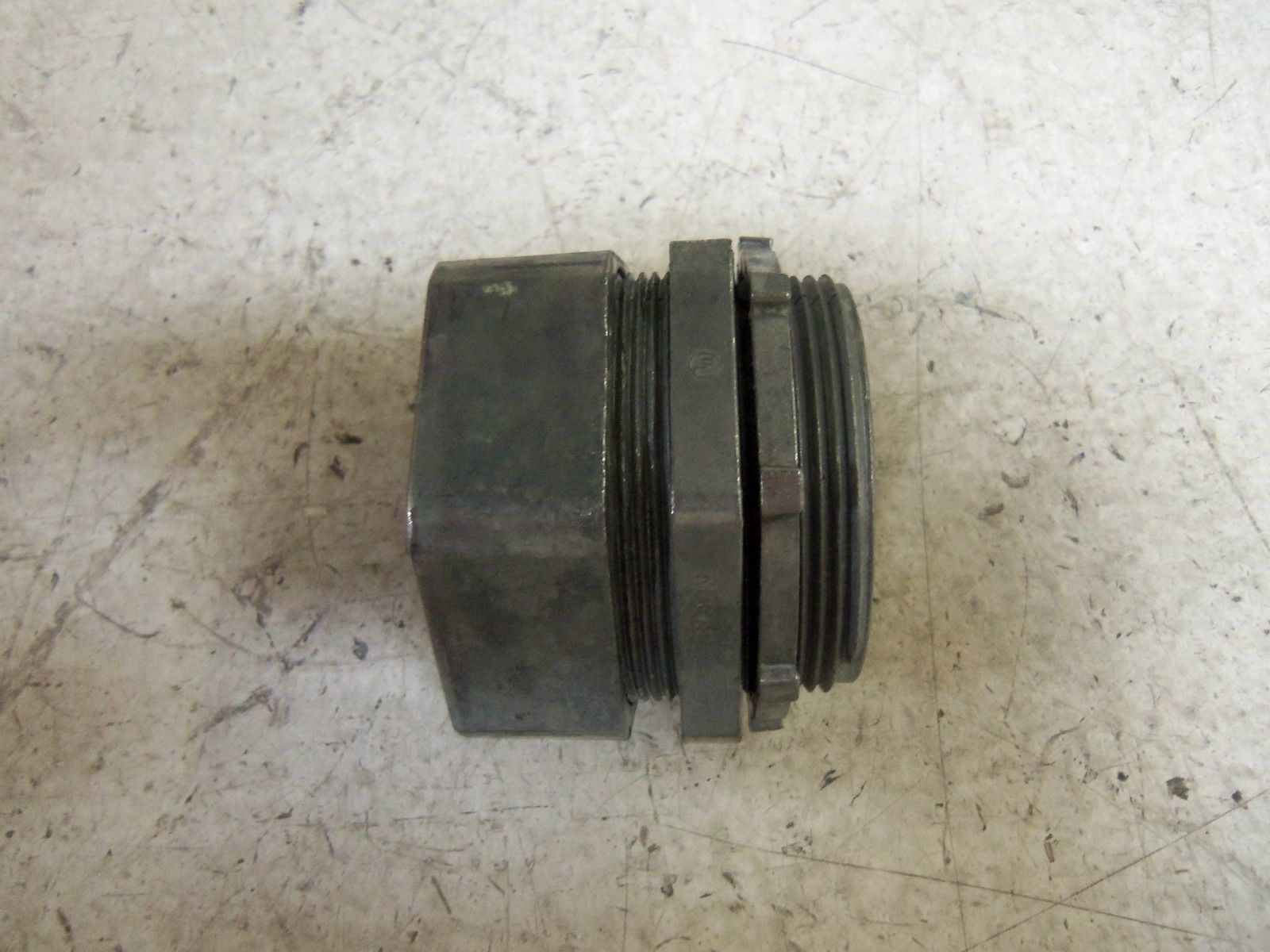 LOT OF 5 REGAL 255DC2 CONNECTOR NSMP