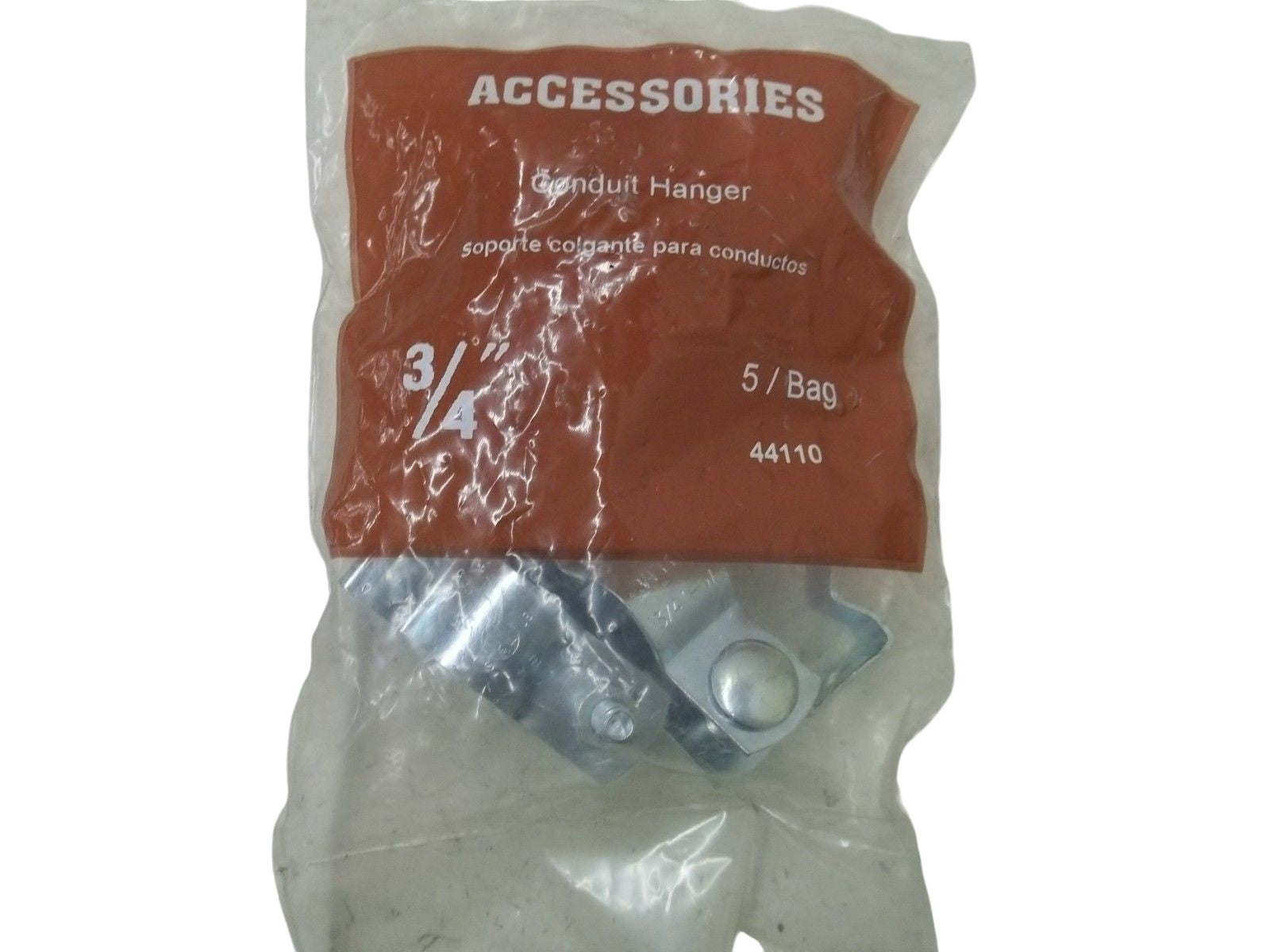LOT OF 5 SIGMA 44110 CONDUIT HANGER NSMP