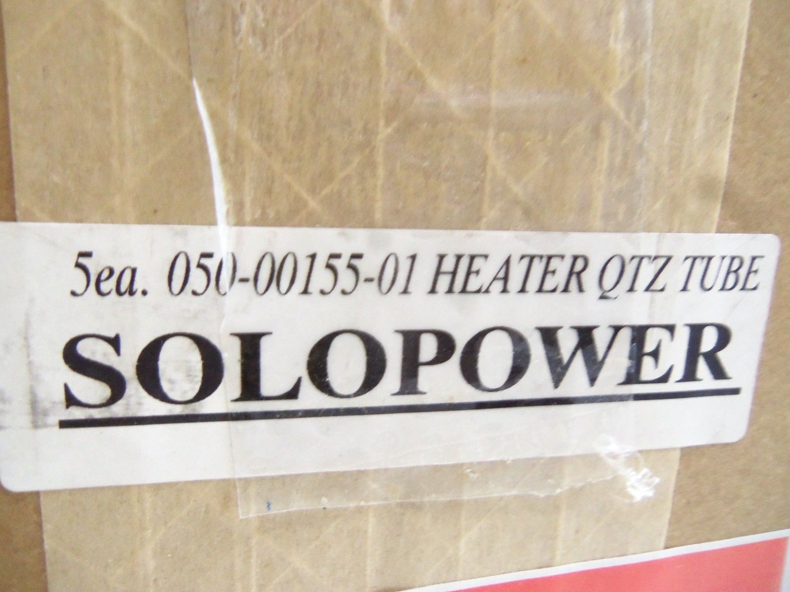 LOT OF 5 SOLOPOWER 050-00155-01 NSMP