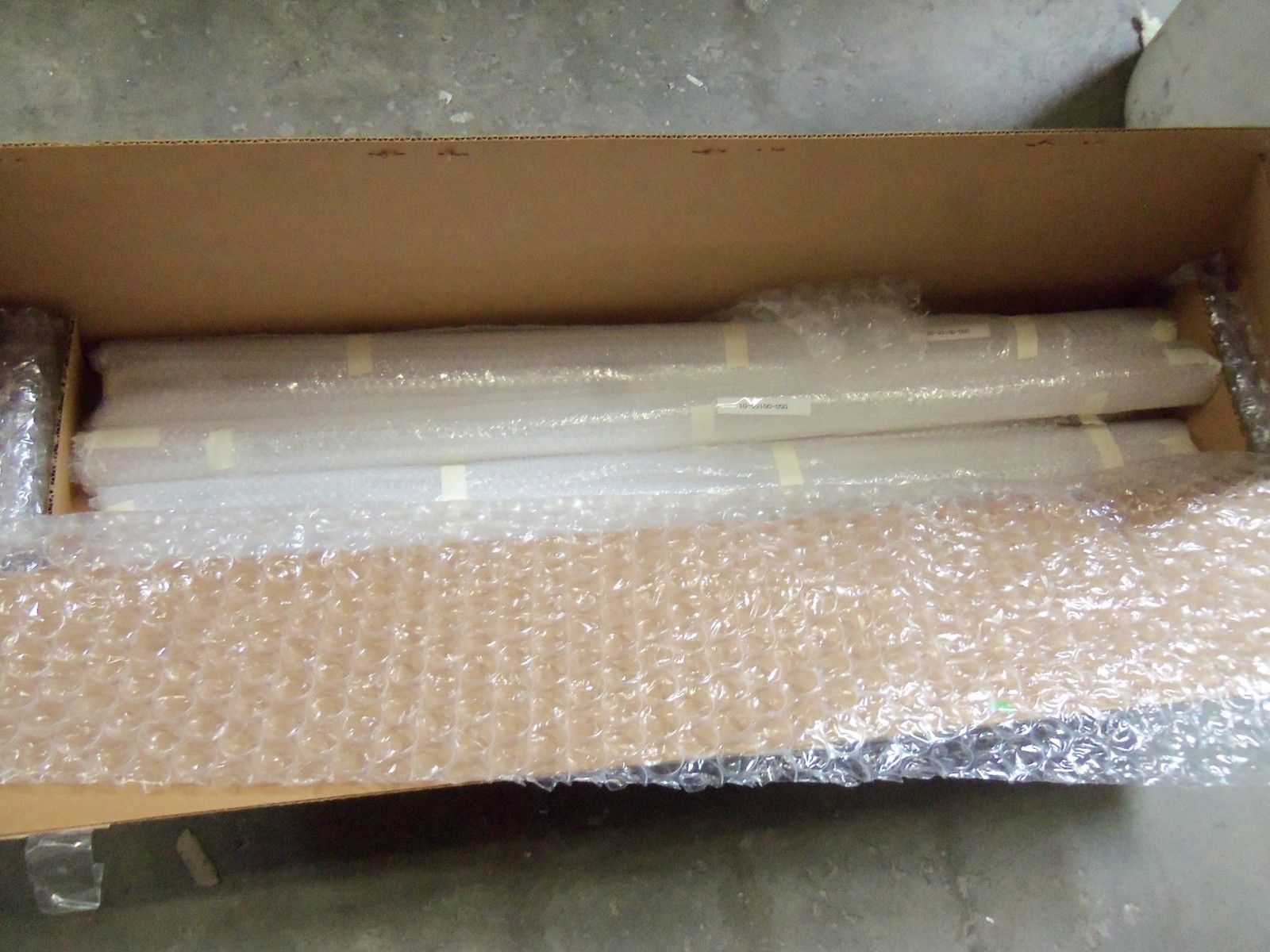 LOT OF 5 SOLOPOWER 050-00155-01 NSMP