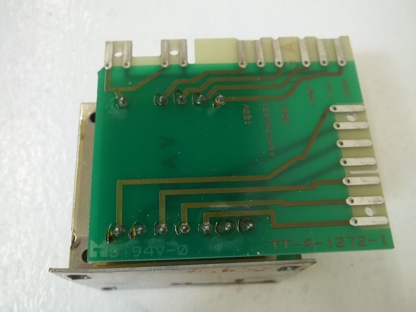 TRANSFORMATOR-TEKNIKAB ENK 17100 TRANSFORMER NSNP