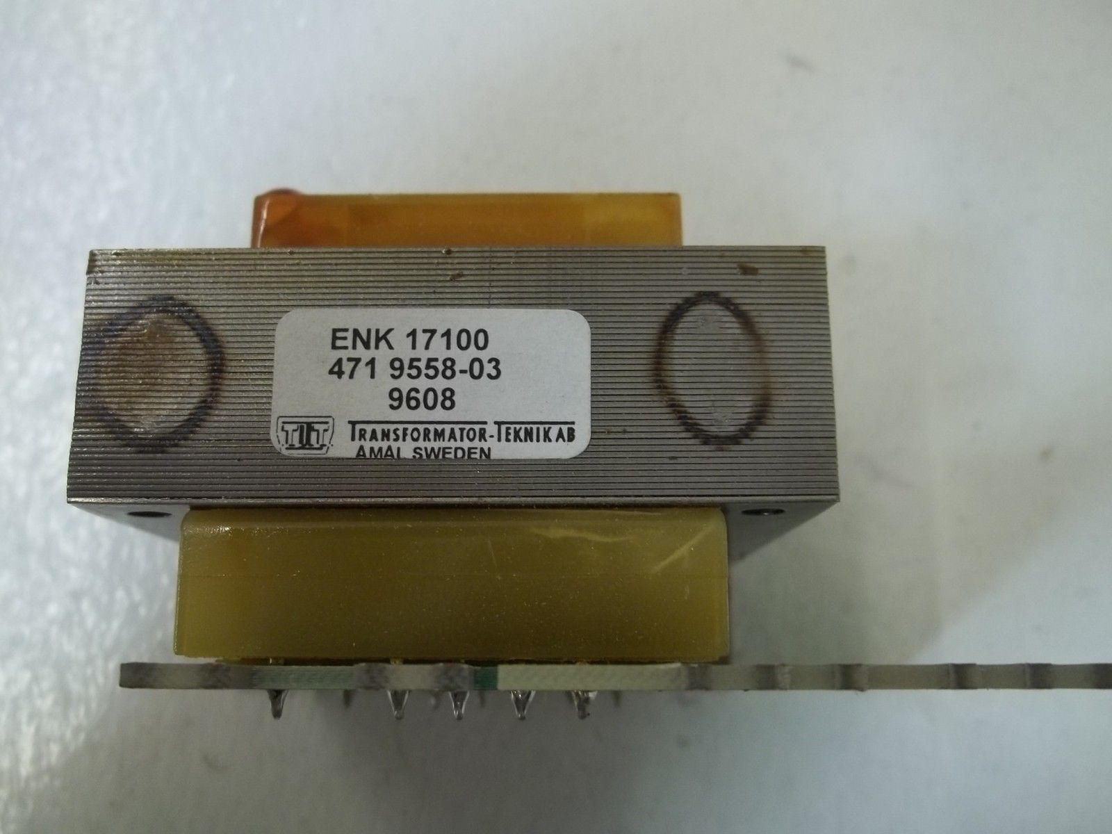 TRANSFORMATOR-TEKNIKAB ENK 17100 TRANSFORMER NSNP