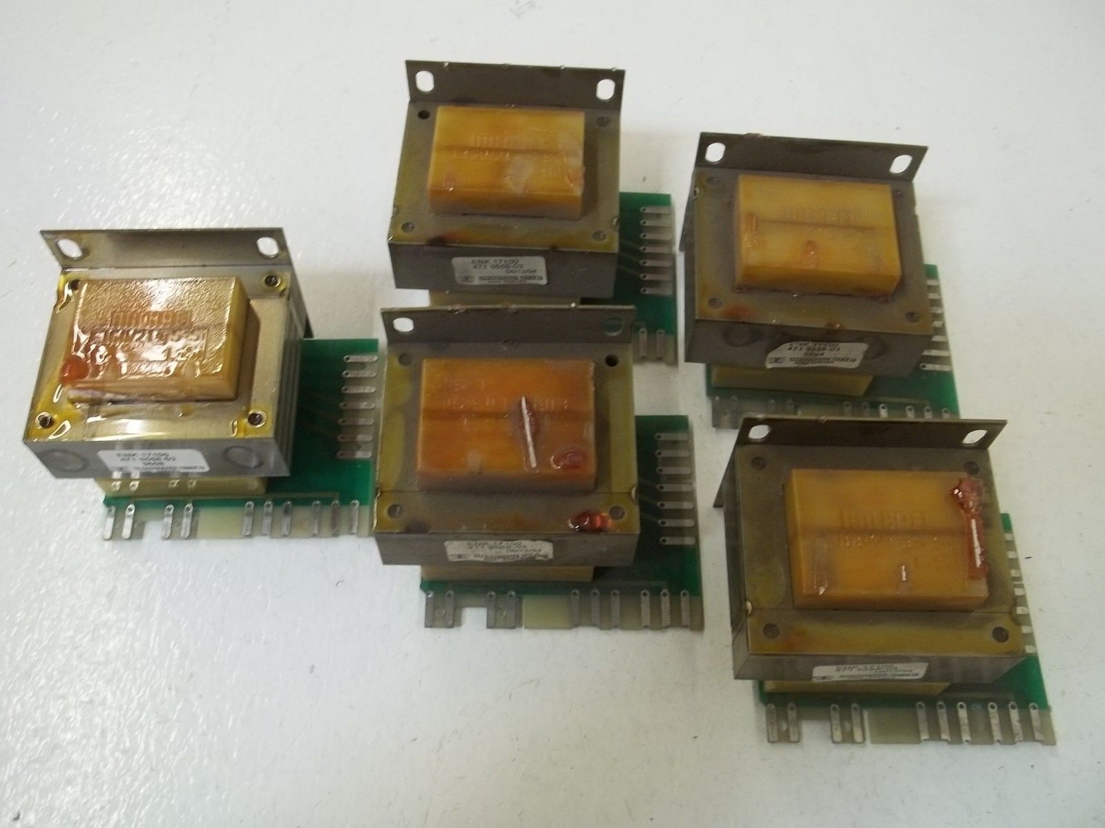 TRANSFORMATOR-TEKNIKAB ENK 17100 TRANSFORMER NSNP