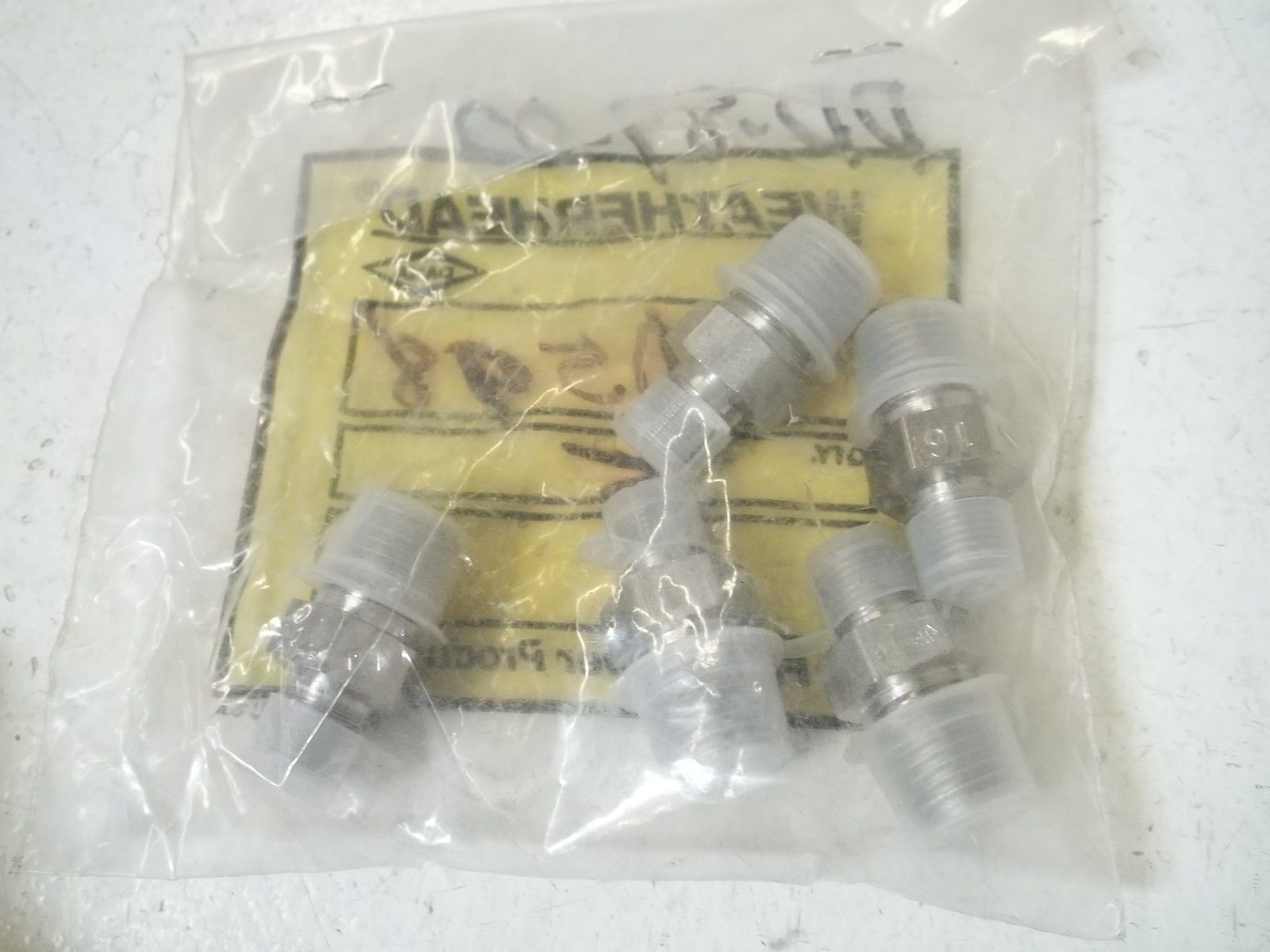 LOT OF 5 WEATHERHEAD F0598 NSMP