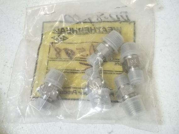LOT OF 5 WEATHERHEAD F0598 *NEW IN A FACTORY BAG*