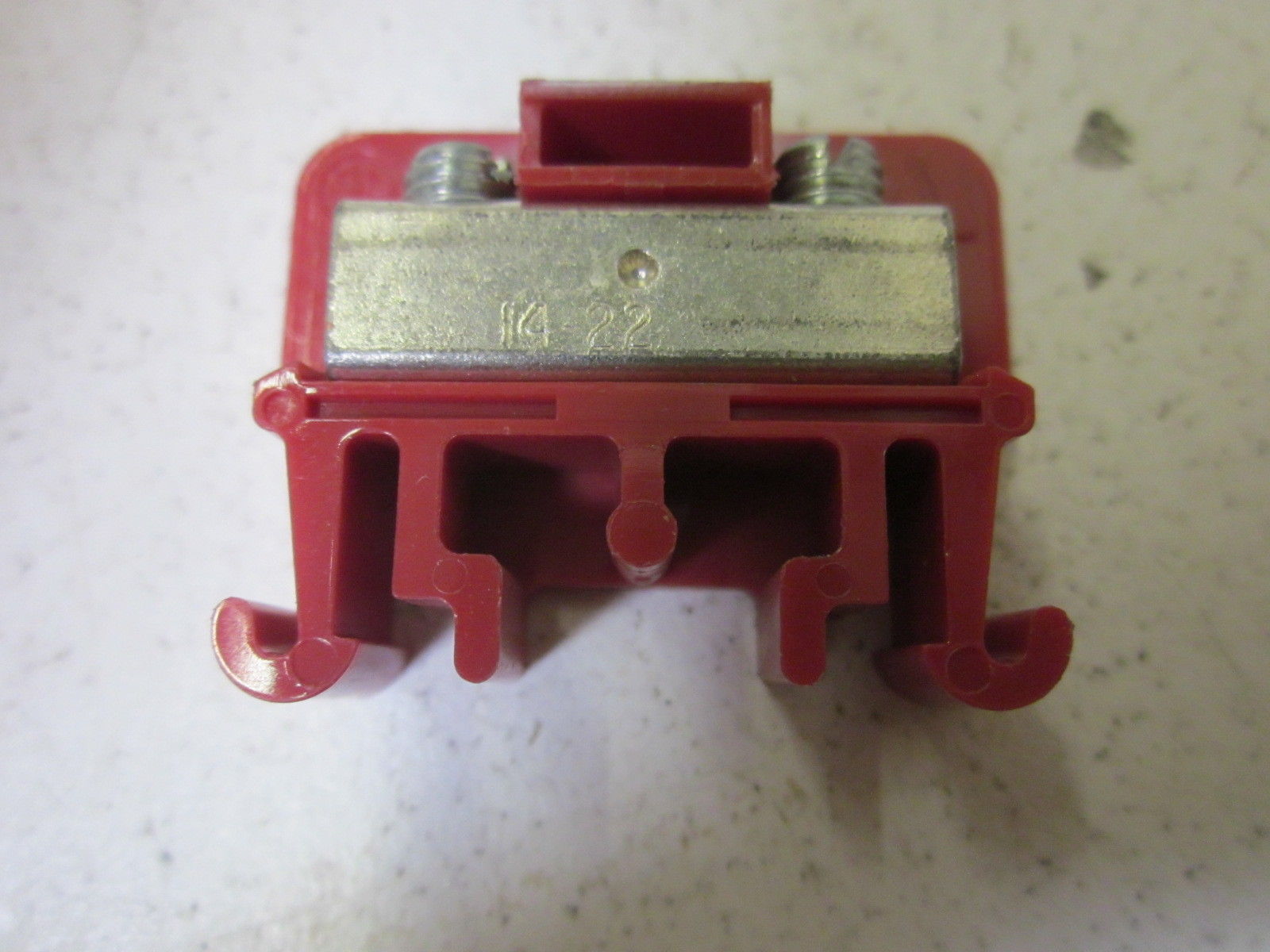 LOT OF 63 ALLEN BRADLEY 1492-F NSNP