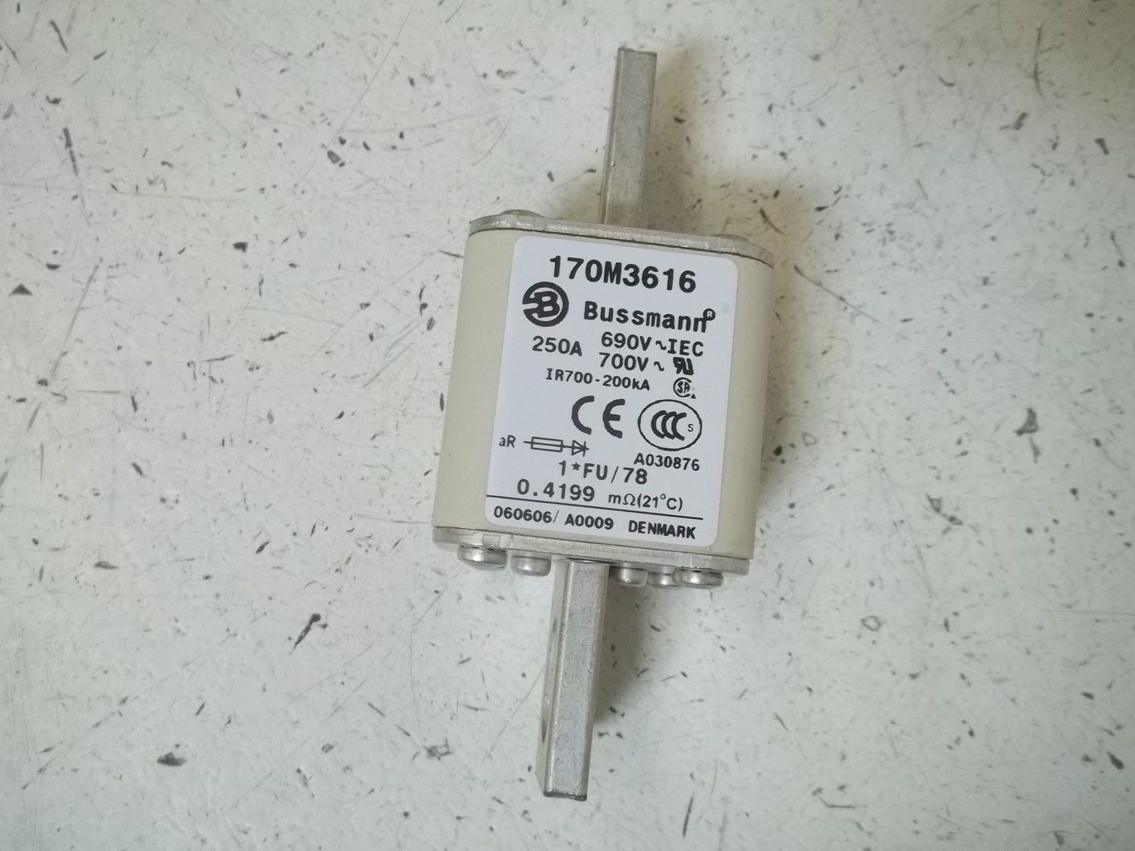 INDUSTRIAL SPARE PART 2364-SPE09A SER. A NSMP