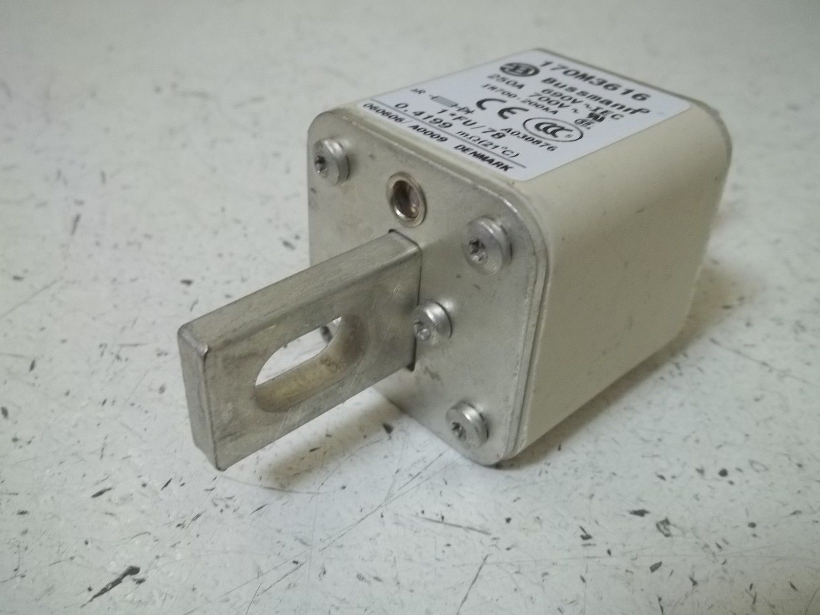 INDUSTRIAL SPARE PART 2364-SPE09A SER. A NSMP