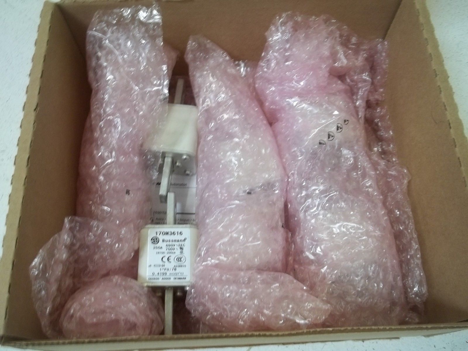 INDUSTRIAL SPARE PART 2364-SPE09A SER. A NSMP