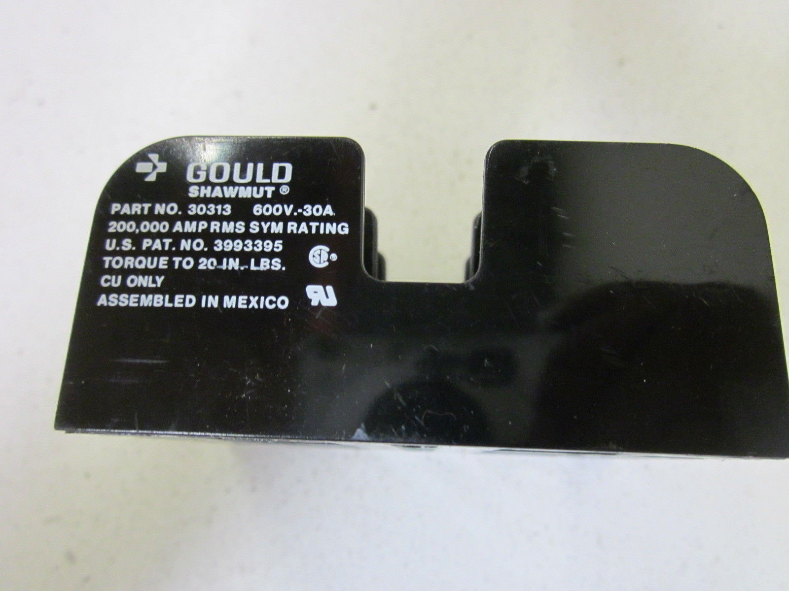 LOT OF 6 GOULD 30313 NSNP