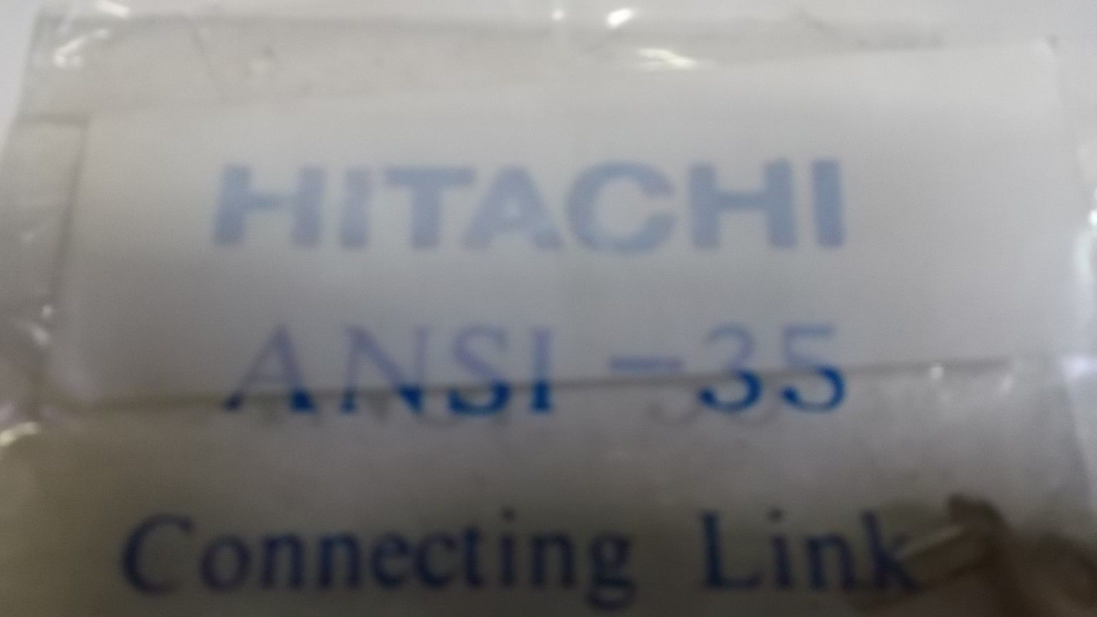 LOT OF 6 HITACHI ANSI-35 NSMP