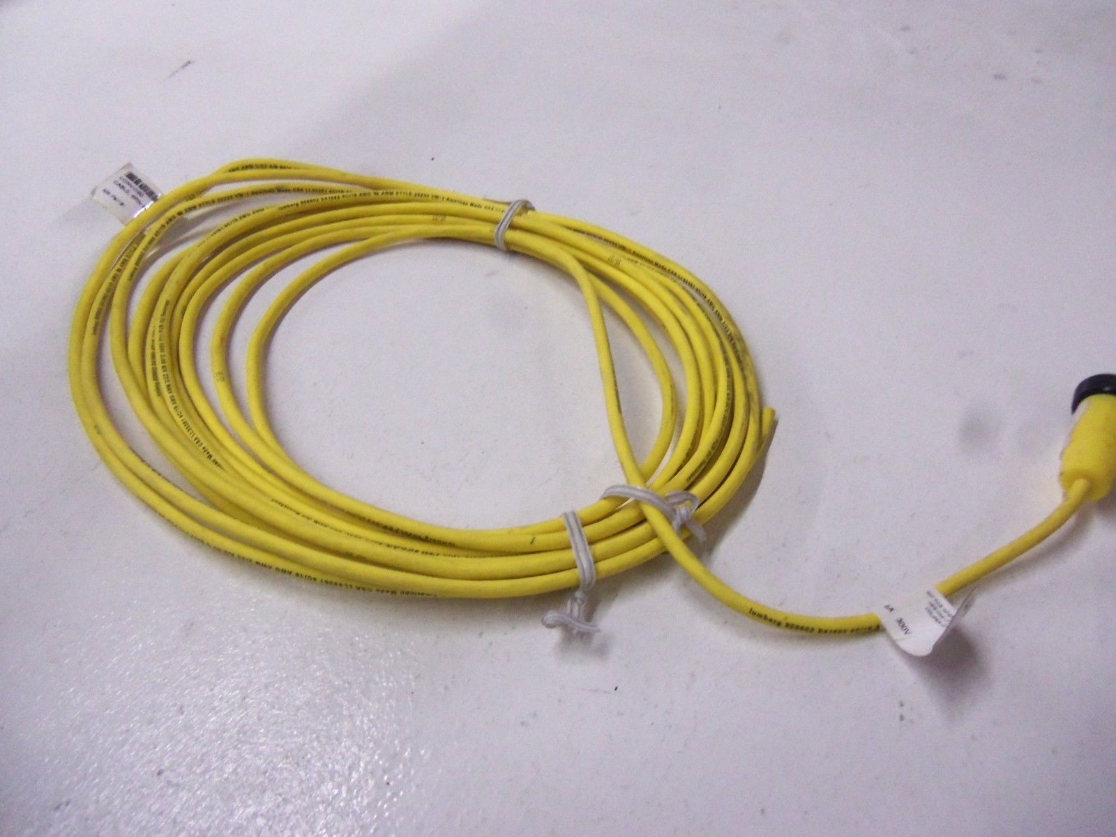 LOT OF 6 LUMBERG RK40-602/30F UNMP