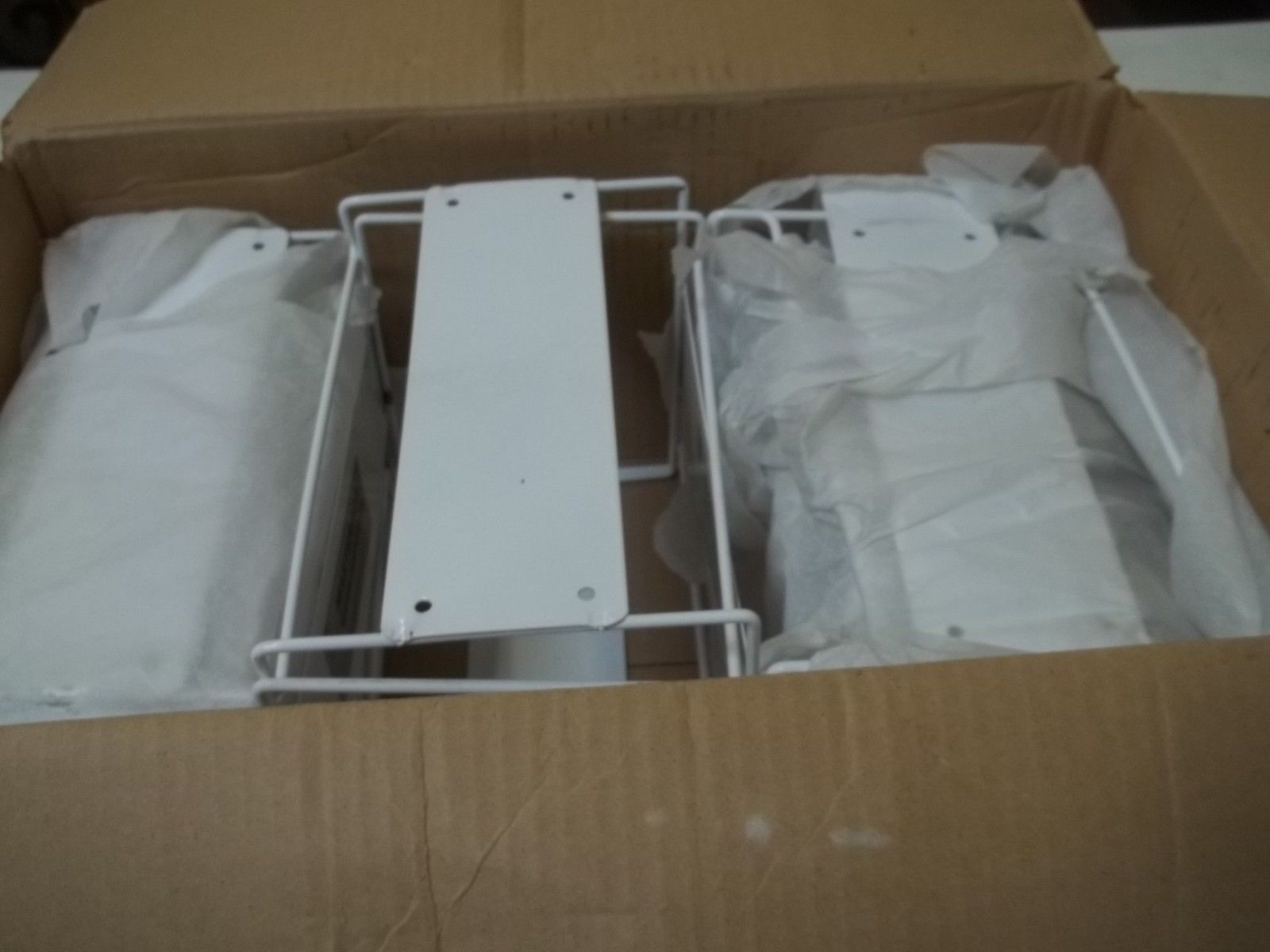 LOT OF 6 MASTERACK W8500 WIPER DISPENSERS NSMP