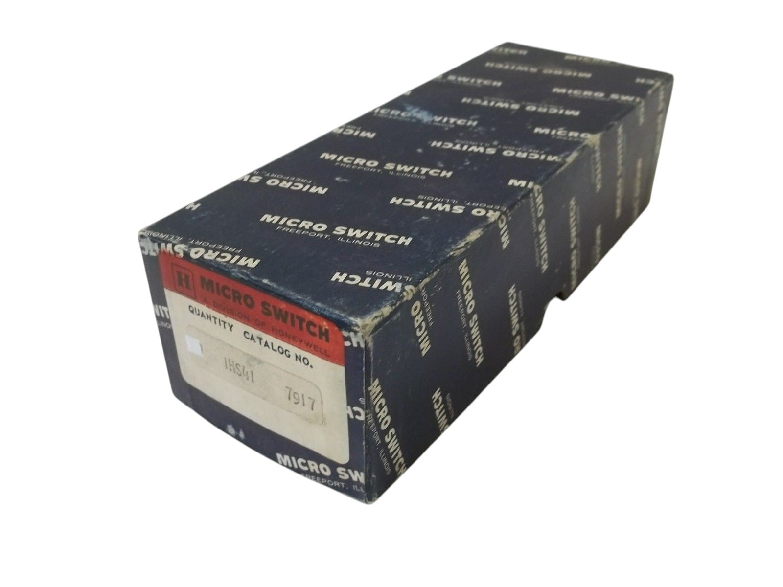 LOT OF 6 MICROSWITCH 1HS4I NSMP