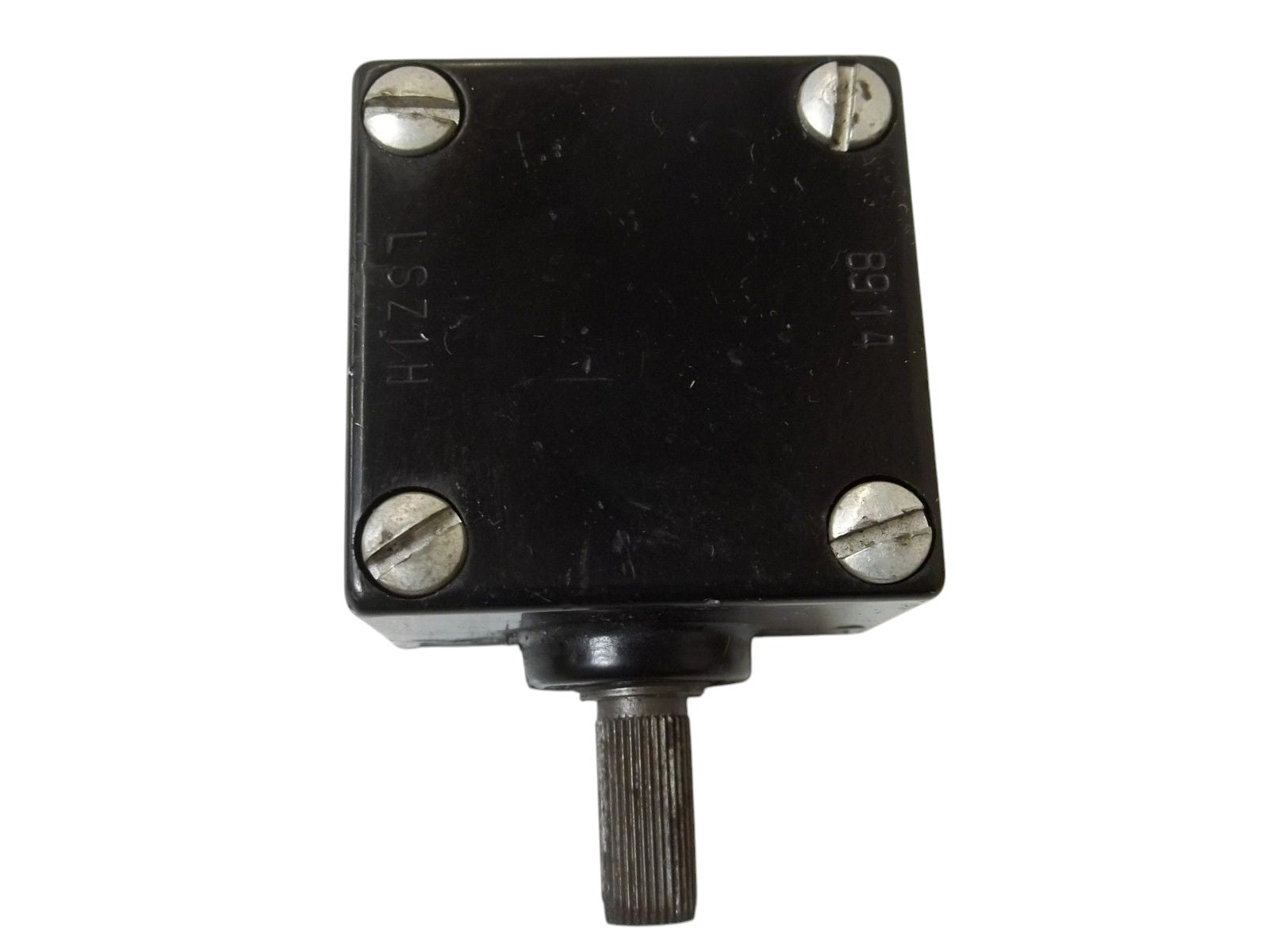 MICRO SWITCH LSZ1H LIMIT SWITCH OPERATING HEAD UNMP