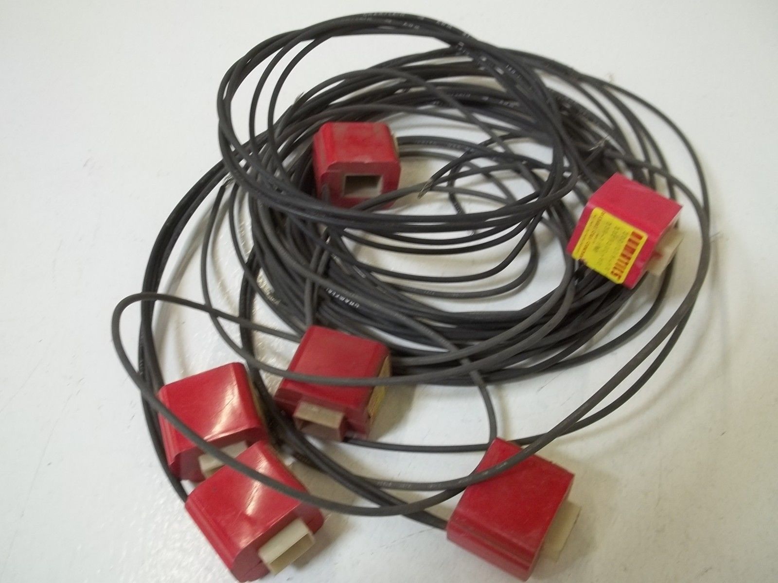 LOT OF 6 NUMATICS 139-361P 110/120-60 COIL UNMP