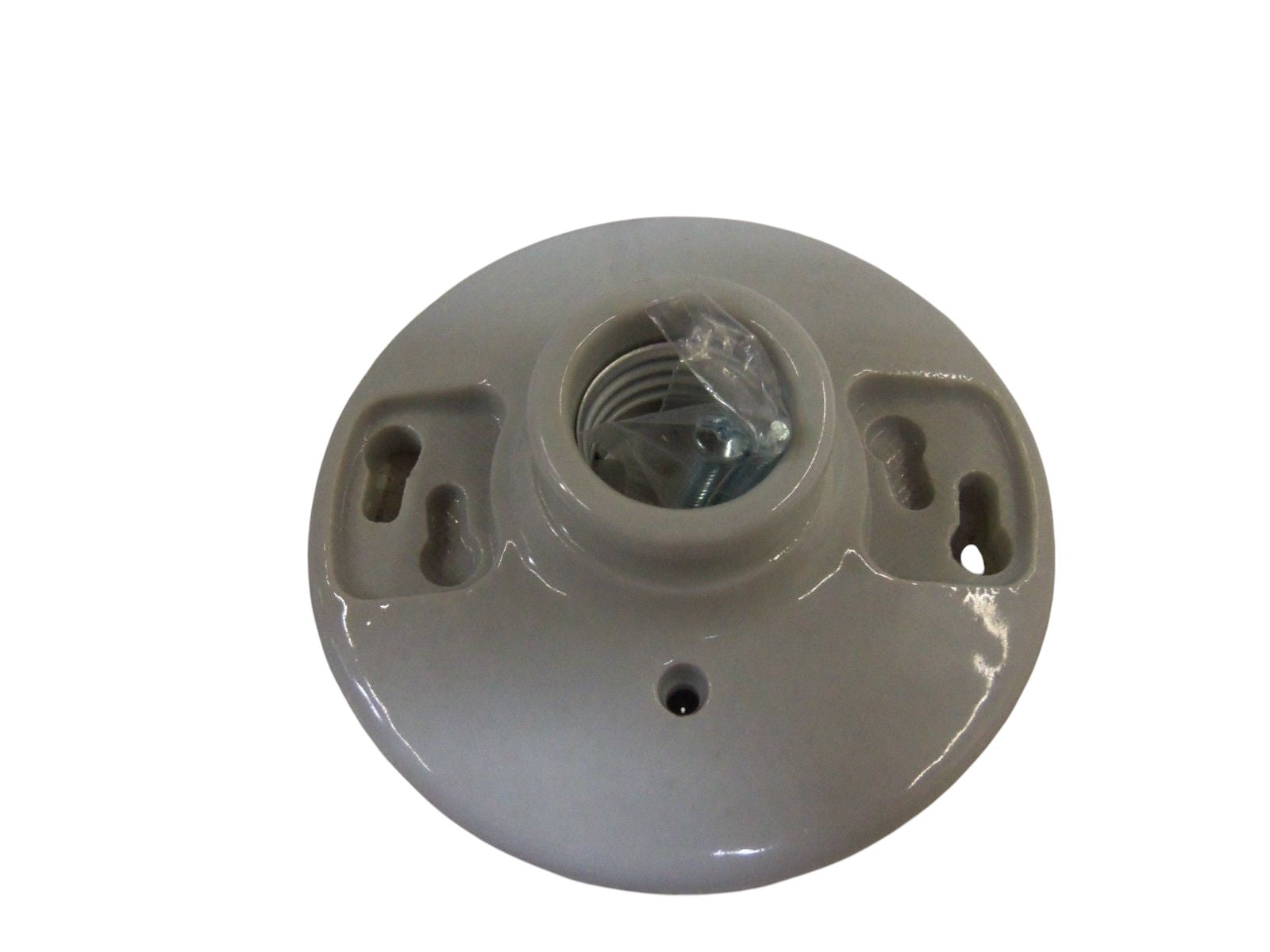 PASS & SEYMOUR 272 PORCELAIN LAMP HOLDER  NSMP
