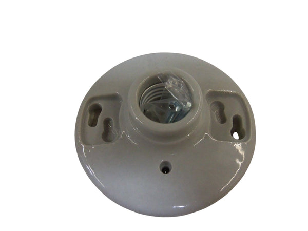 PASS & SEYMOUR 272 PORCELAIN LAMP HOLDER  NSMP