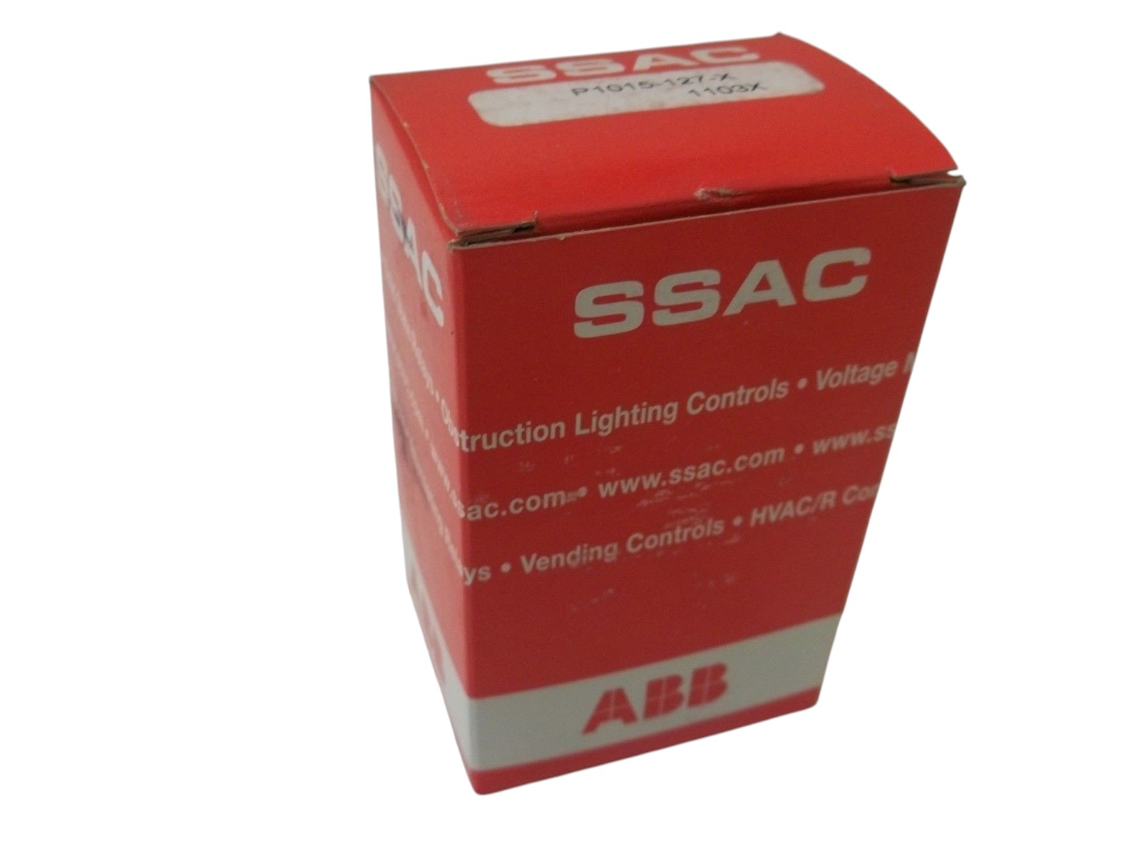 LOT OF 6 SSAC P1015-127-X NSMP