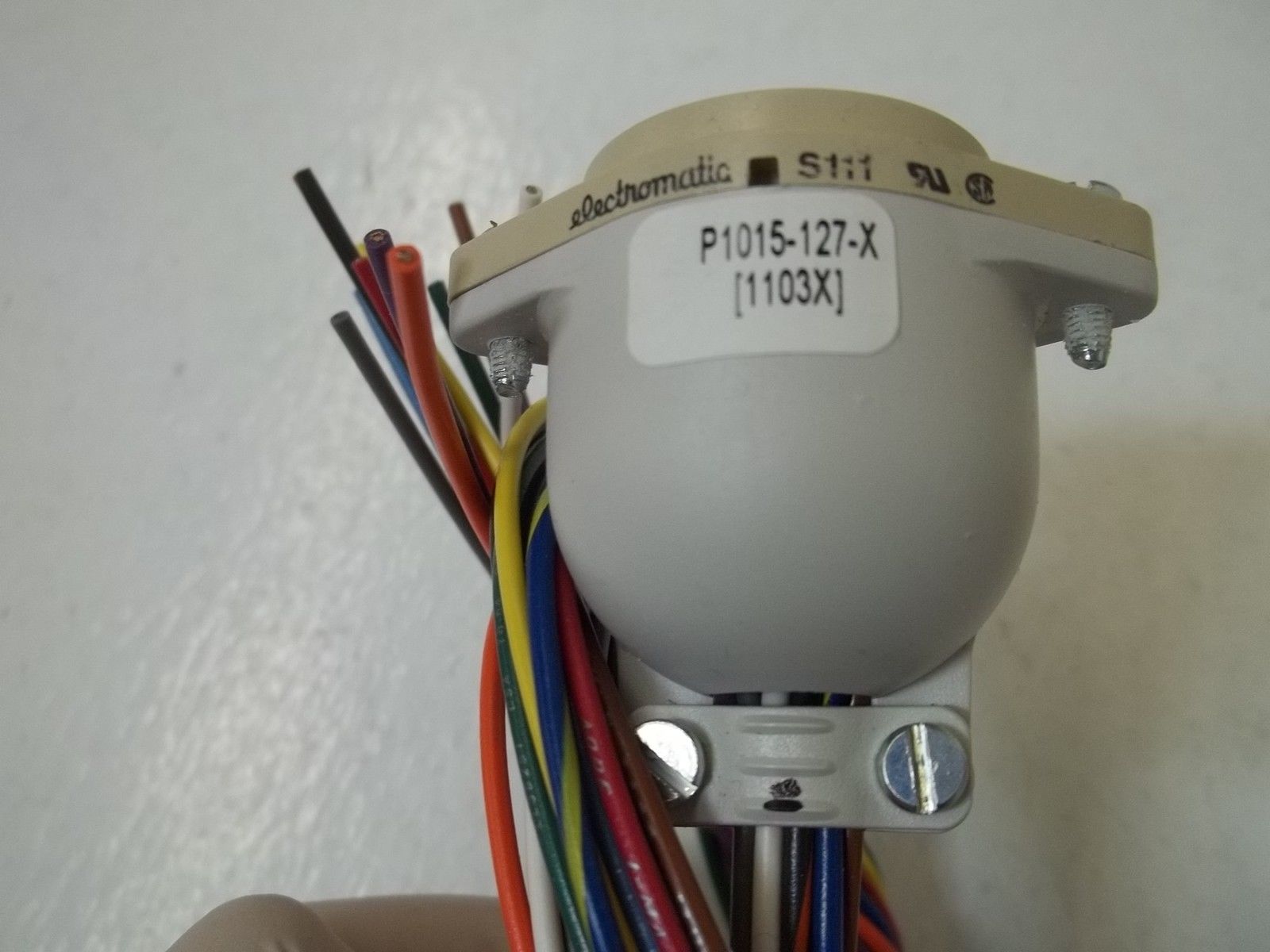 LOT OF 6 SSAC P1015-127-X NSMP