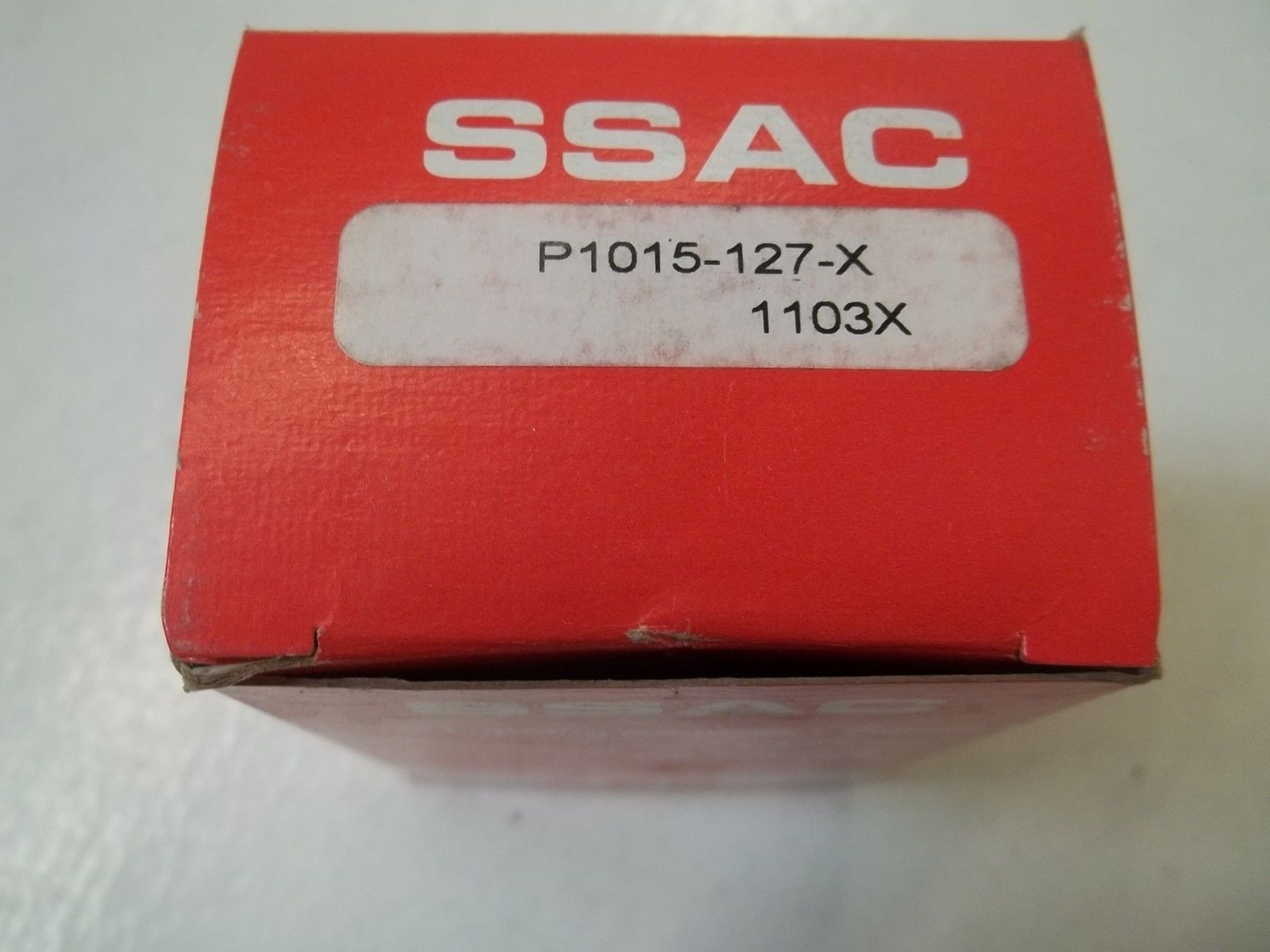 LOT OF 6 SSAC P1015-127-X NSMP