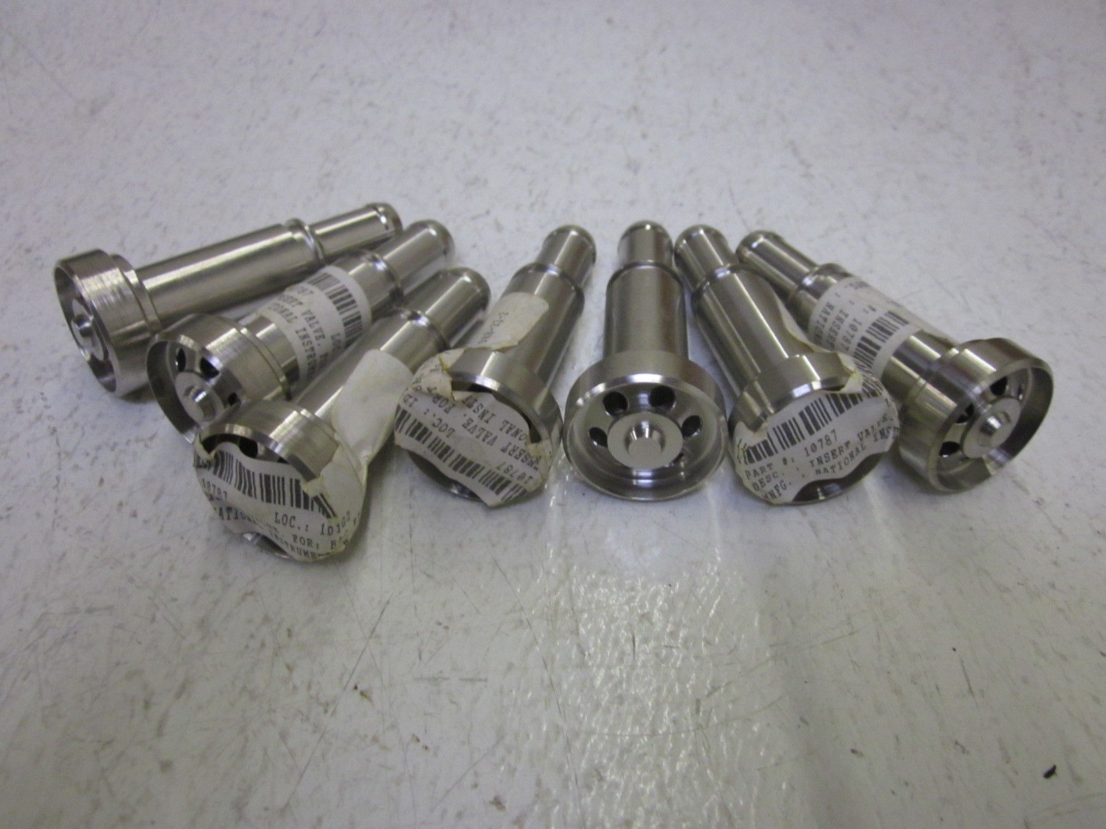 LOT OF 7 10787 NSNP