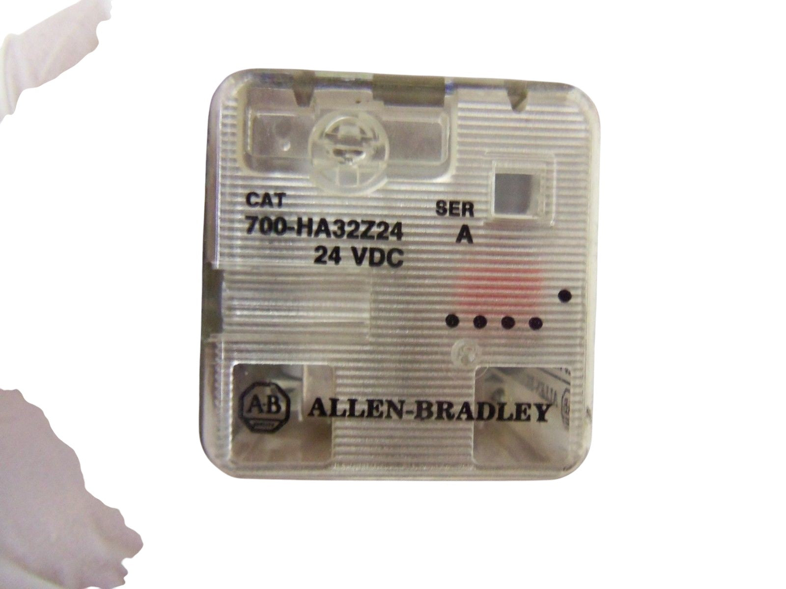 ALLEN BRADLEY 700-HA32Z24 SER. A RELAY 24VDC  UNMP