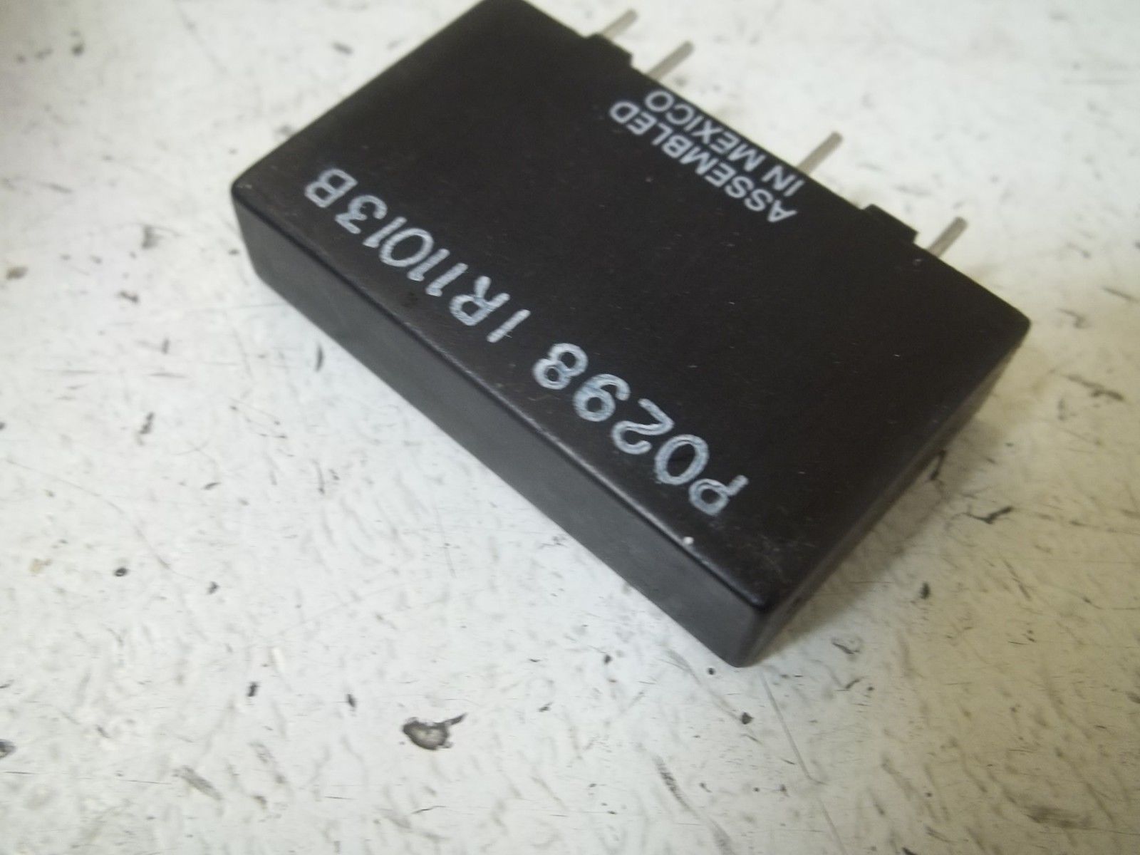 LOT OF 7 GORDOS M-OAC5 I/O MODULE UNMP