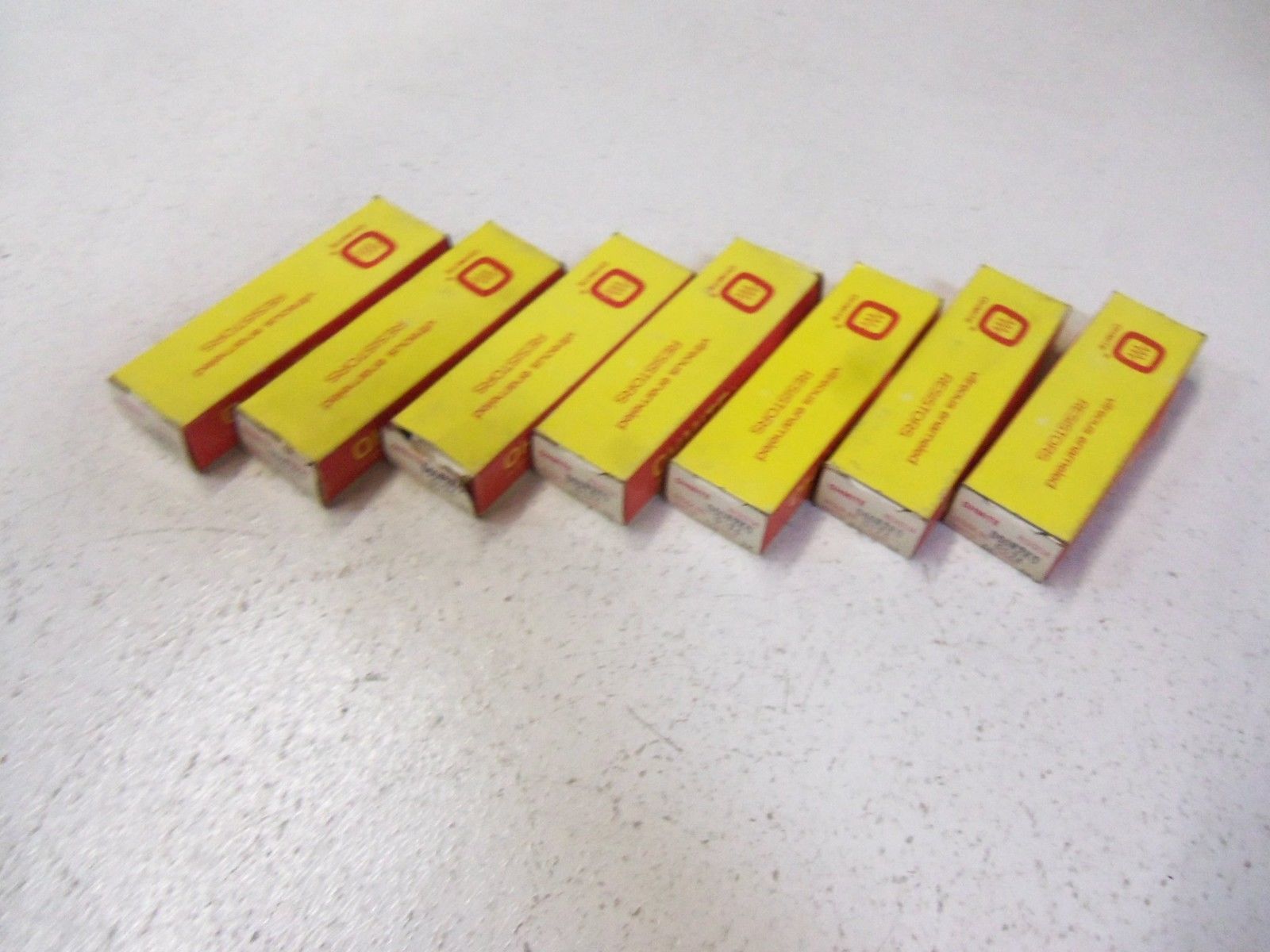 OHMITE D50K2K0 RESISTOR 50W 2KOHM *NEW IN BOX*