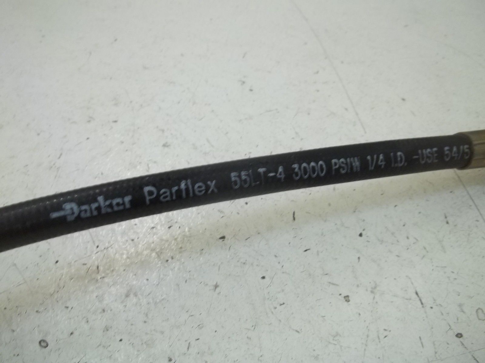LOT OF 7 PARKER 55LT-43000 HOSE NSNP