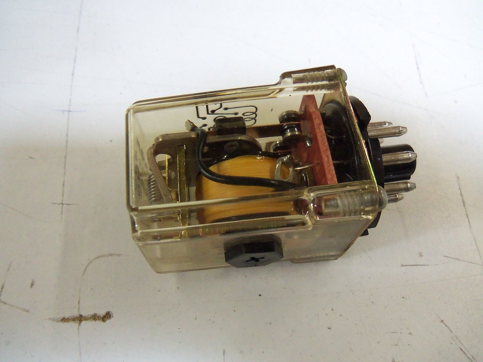 POTTER & BRUMFIELD KRP-11DG-6 RELAYS 6VDC NSMP