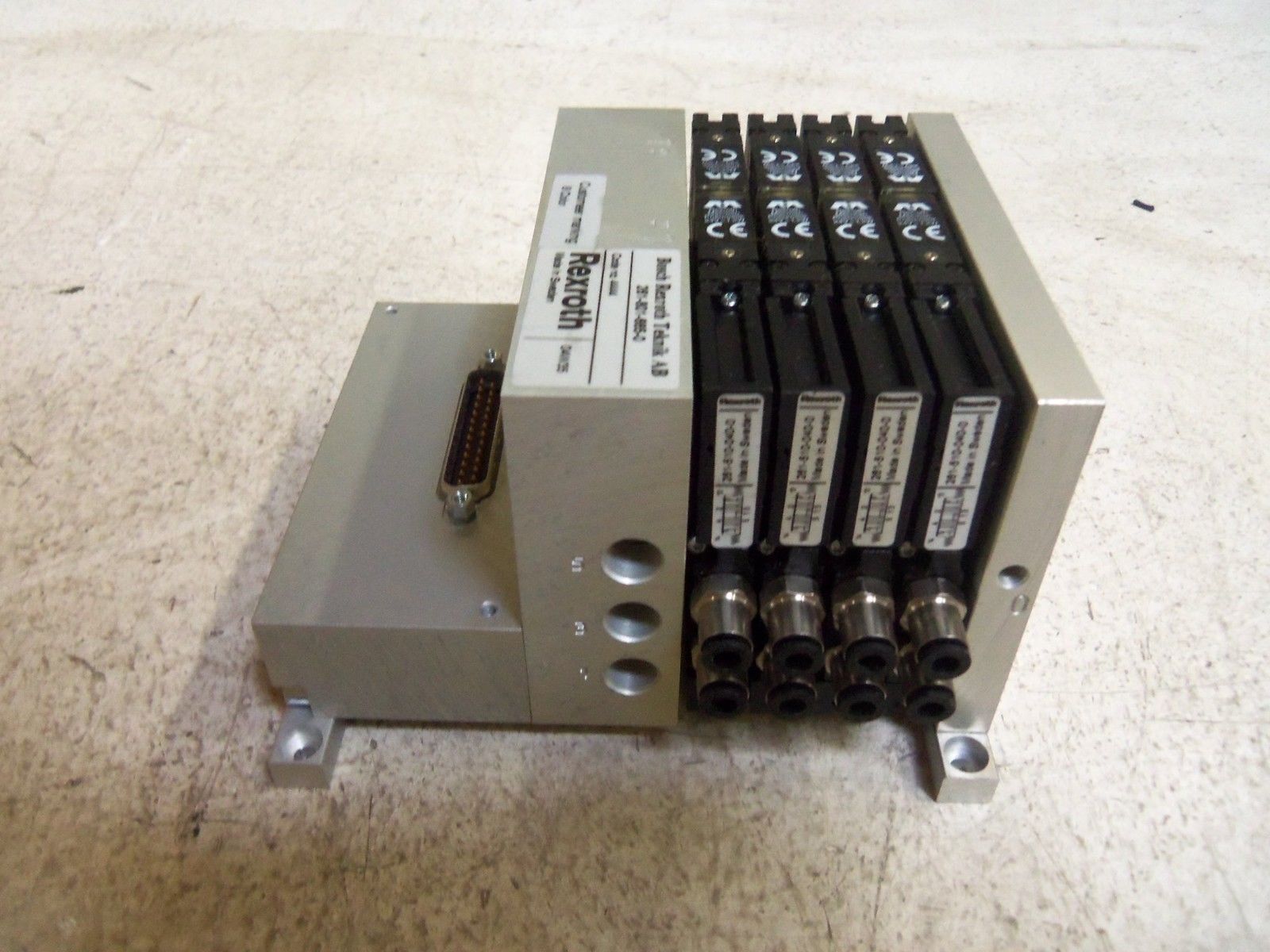 LOT OF 7 REXROTH 4444 NSMP