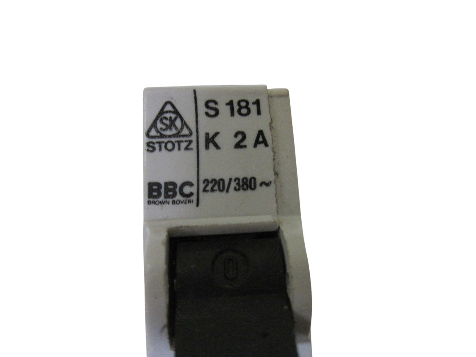 STOTZ S181-K2 2A UNMP