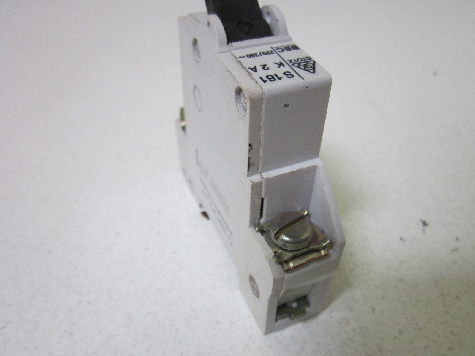 STOTZ S181-K2 2A UNMP