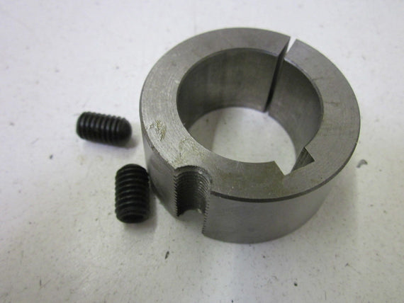 LOT OF 7 TL TAPER BUSHING 1610 1-3/8 *NEW IN BOX*
