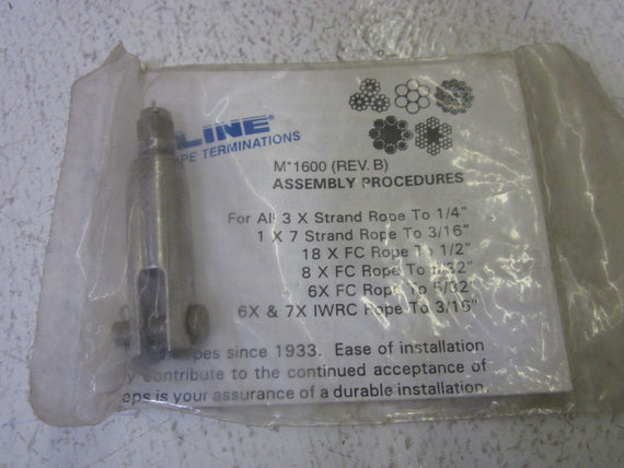 LOT OF 82 ELECTROLINE M*1600 (REV.B) *NEW IN A FACTORY BAG*
