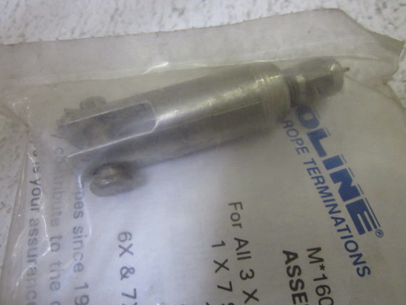 LOT OF 82 ELECTROLINE M*1600 (REV.B) *NEW IN A FACTORY BAG*