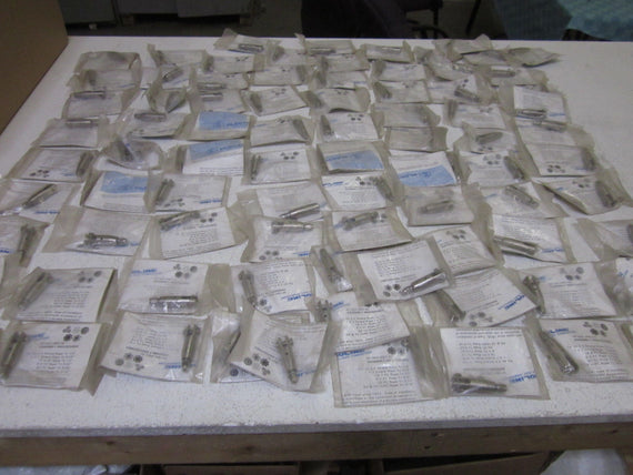 LOT OF 82 ELECTROLINE M*1600 (REV.B) *NEW IN A FACTORY BAG*