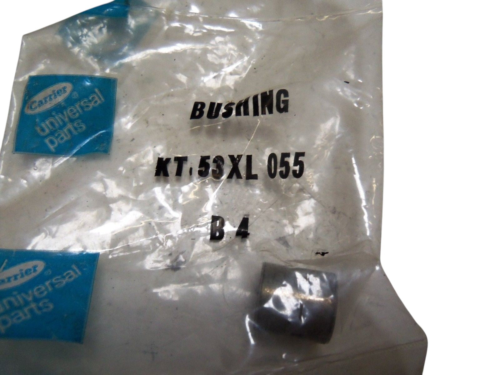LOT OF 8 CARRIER KT-53XL-055 BUSHING NSMP