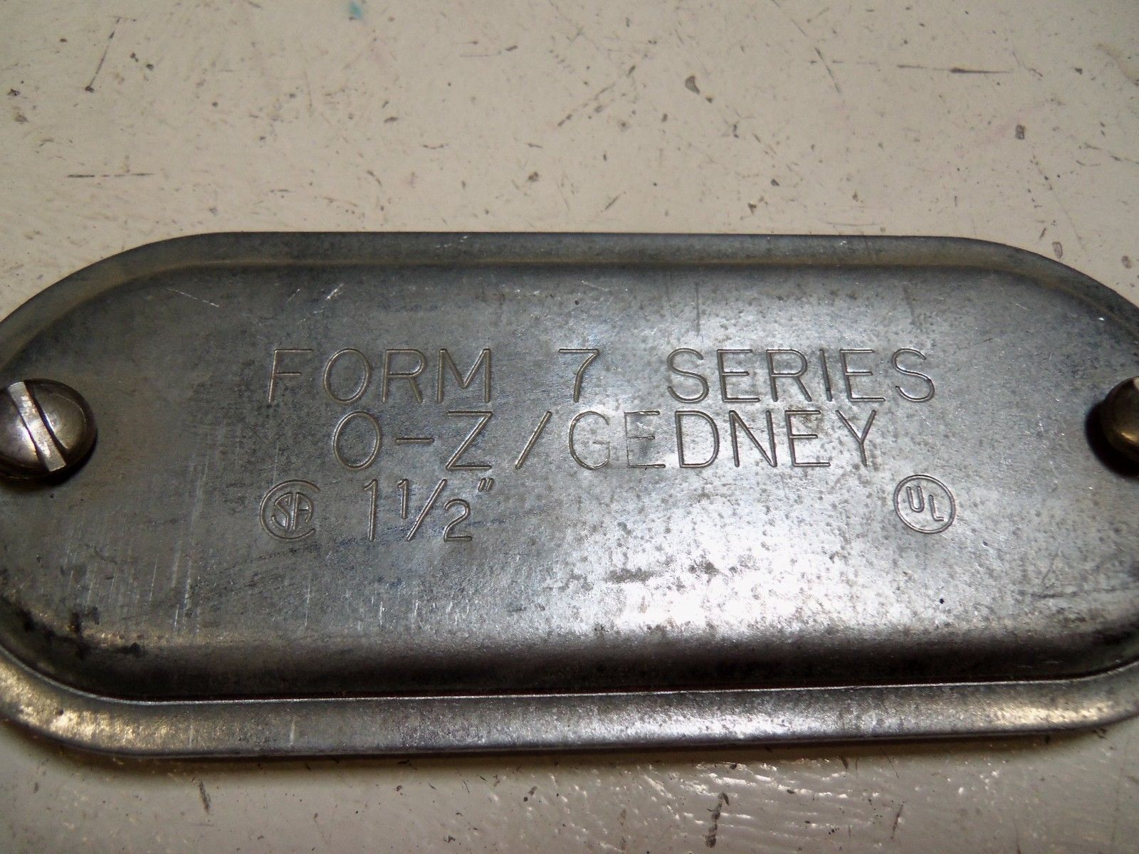 LOT OF 8 EGS OZG-570 NSMP