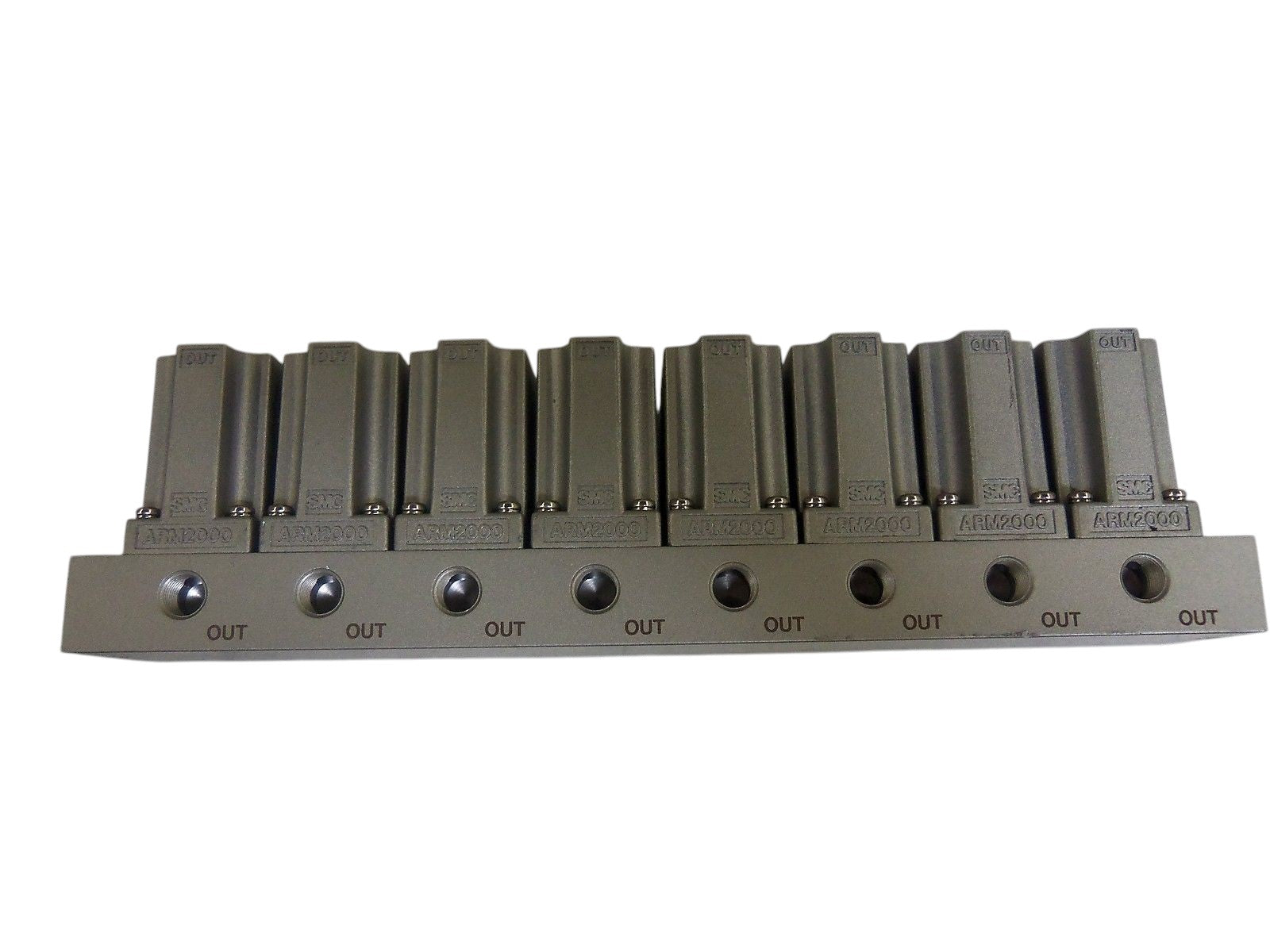 LOT OF 8 SMC ARM2000 NSNP