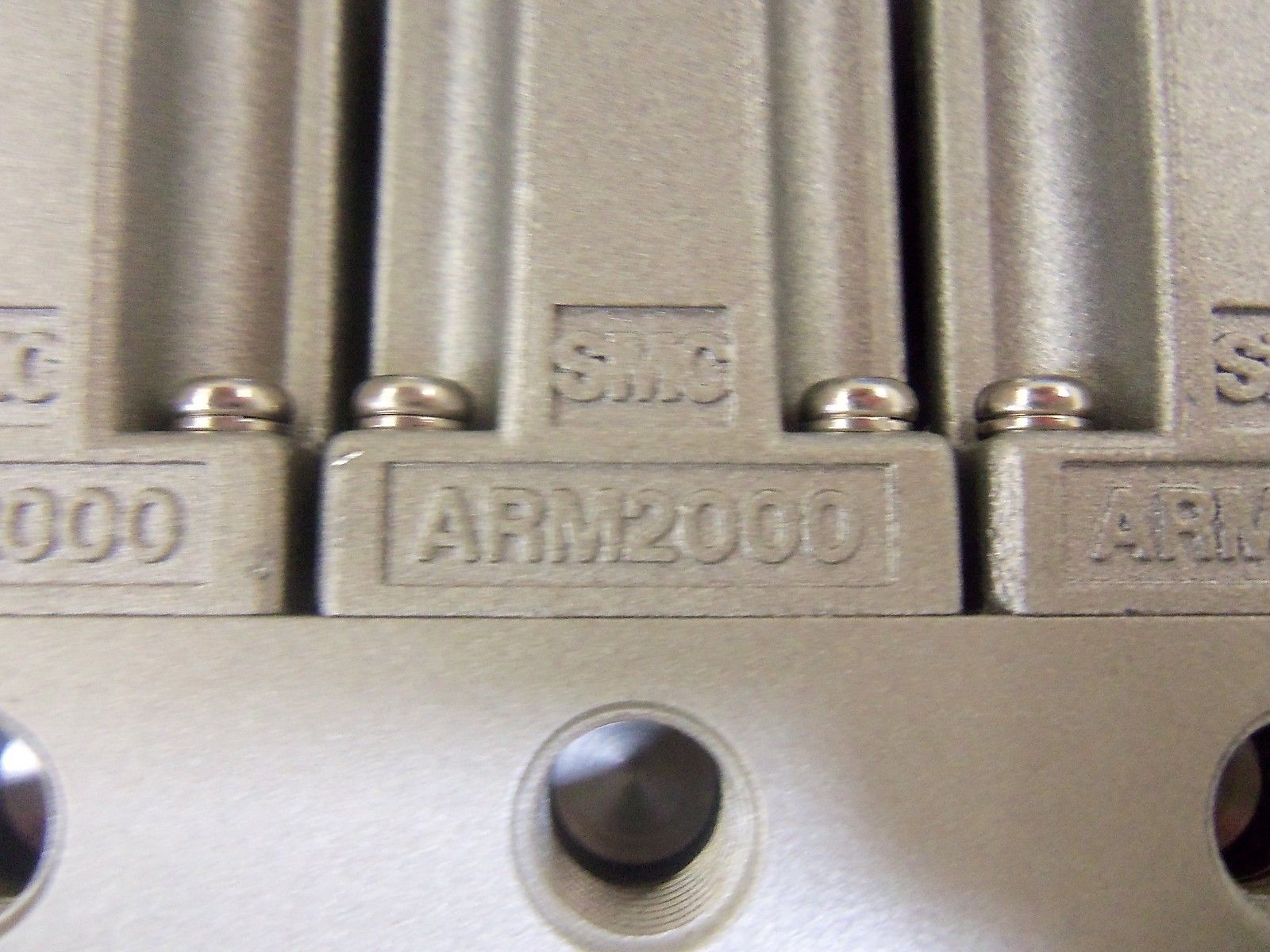 LOT OF 8 SMC ARM2000 NSNP