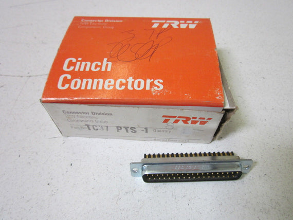 LOT OF 8 TRW ELECTTONICS TC37PTS-1 *NEW IN BOX*