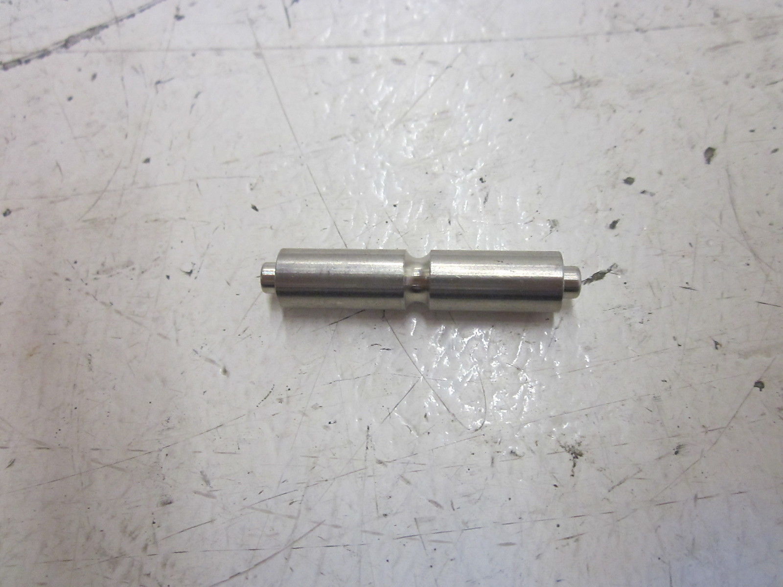 LOT OF 9 34013113/1 STOP, 304 SS SPRING NSMP