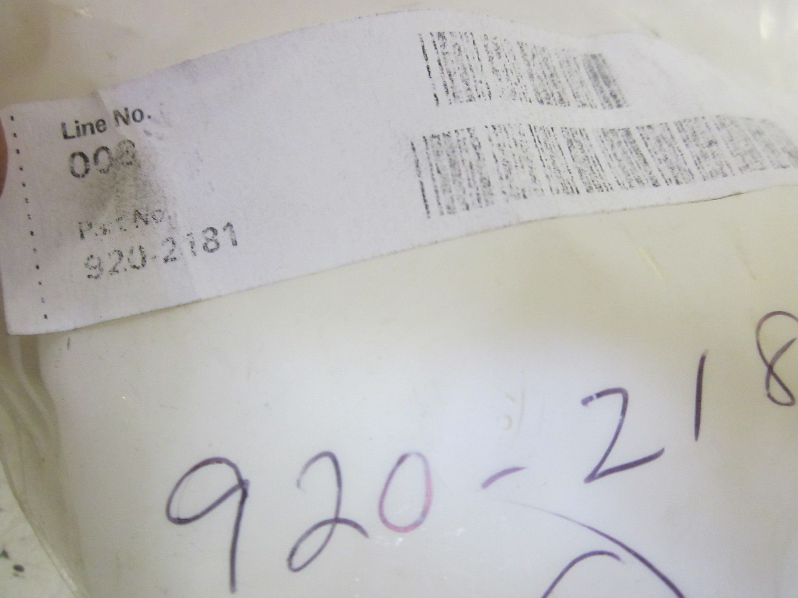 LOT OF 9 ROLLER 49417-1411832  NSMP