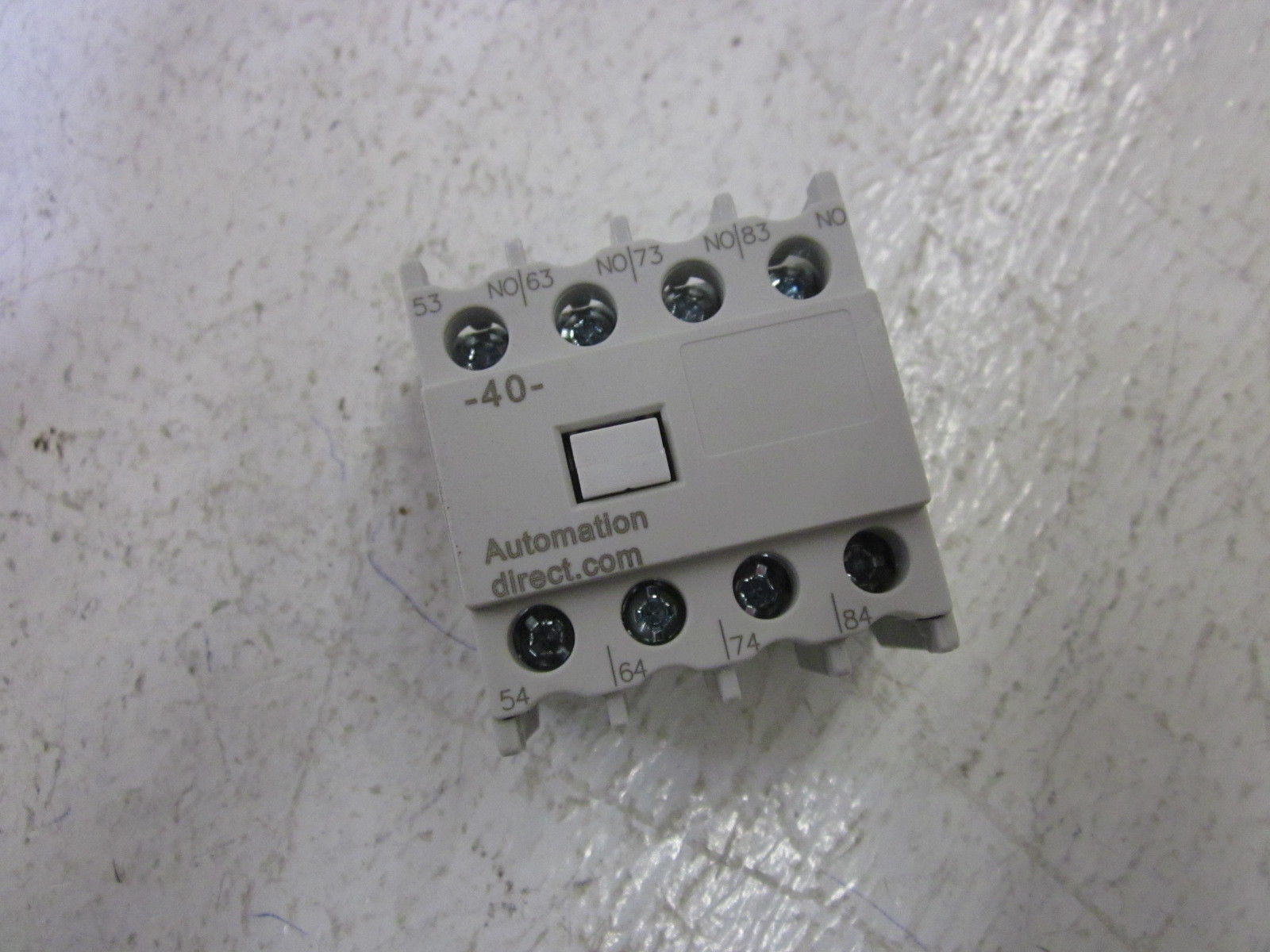 AUTOMATION DIRECT GH-15T40 690V CONTACTOR NSMP