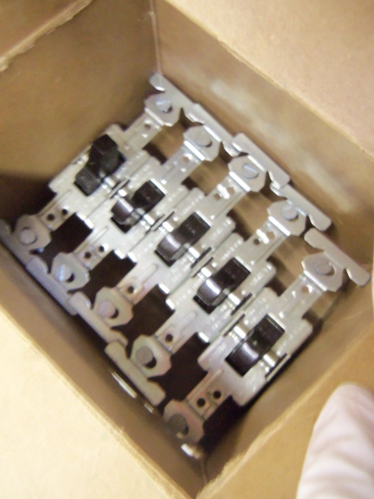 LOT OF 9 BRYANT 1451 NSMP