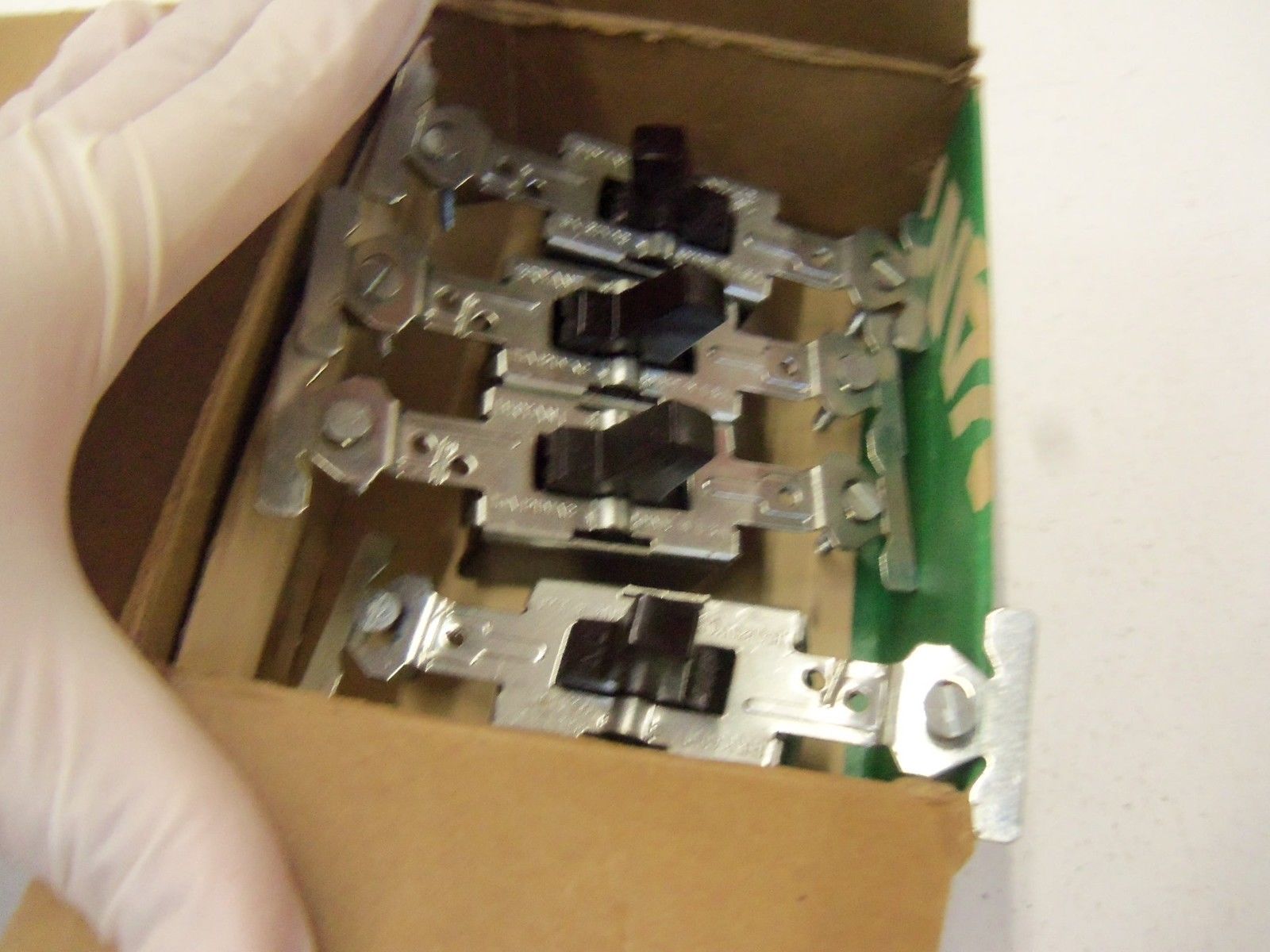 LOT OF 9 BRYANT 1451 NSMP