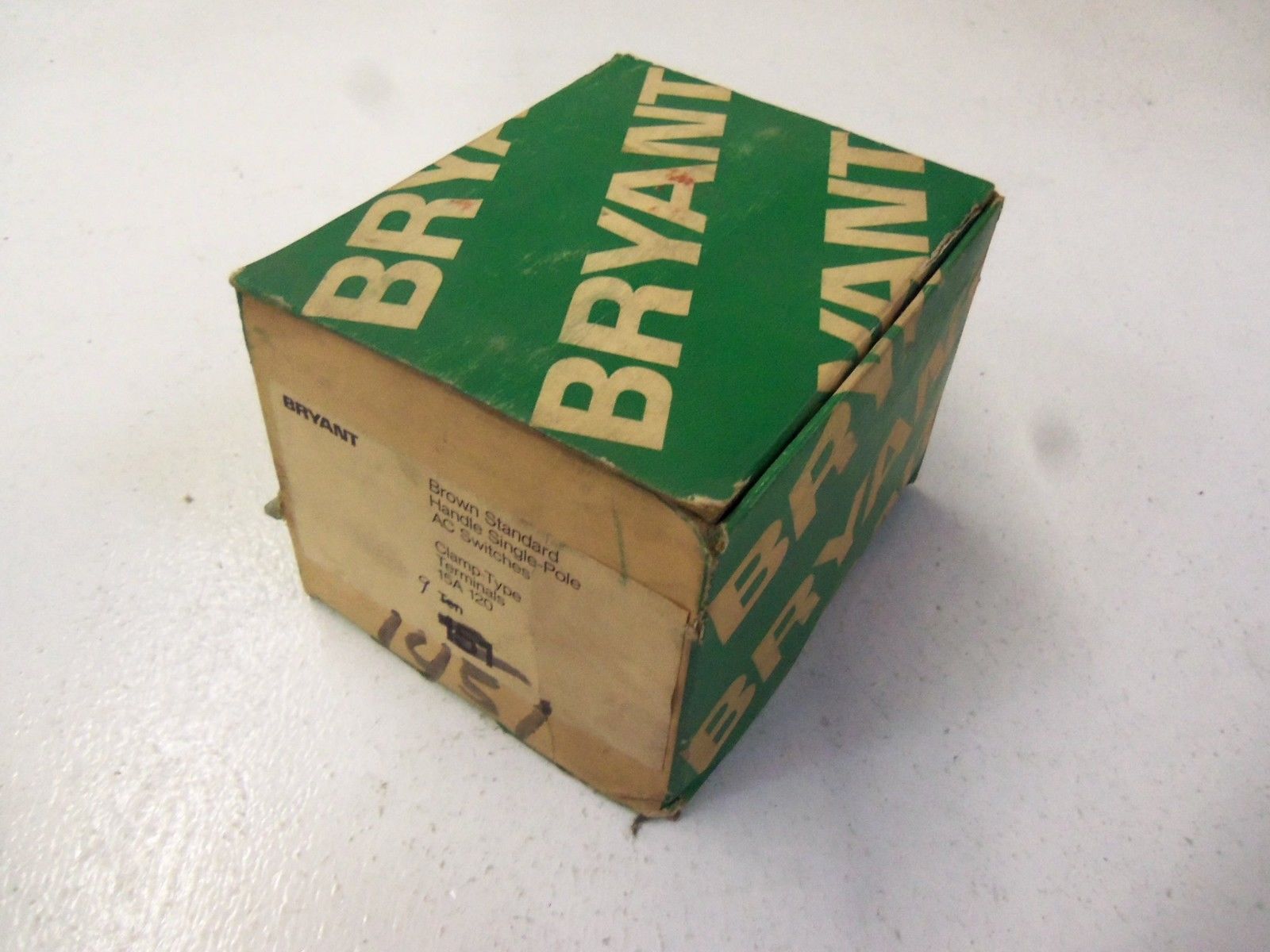 LOT OF 9 BRYANT 1451 NSMP